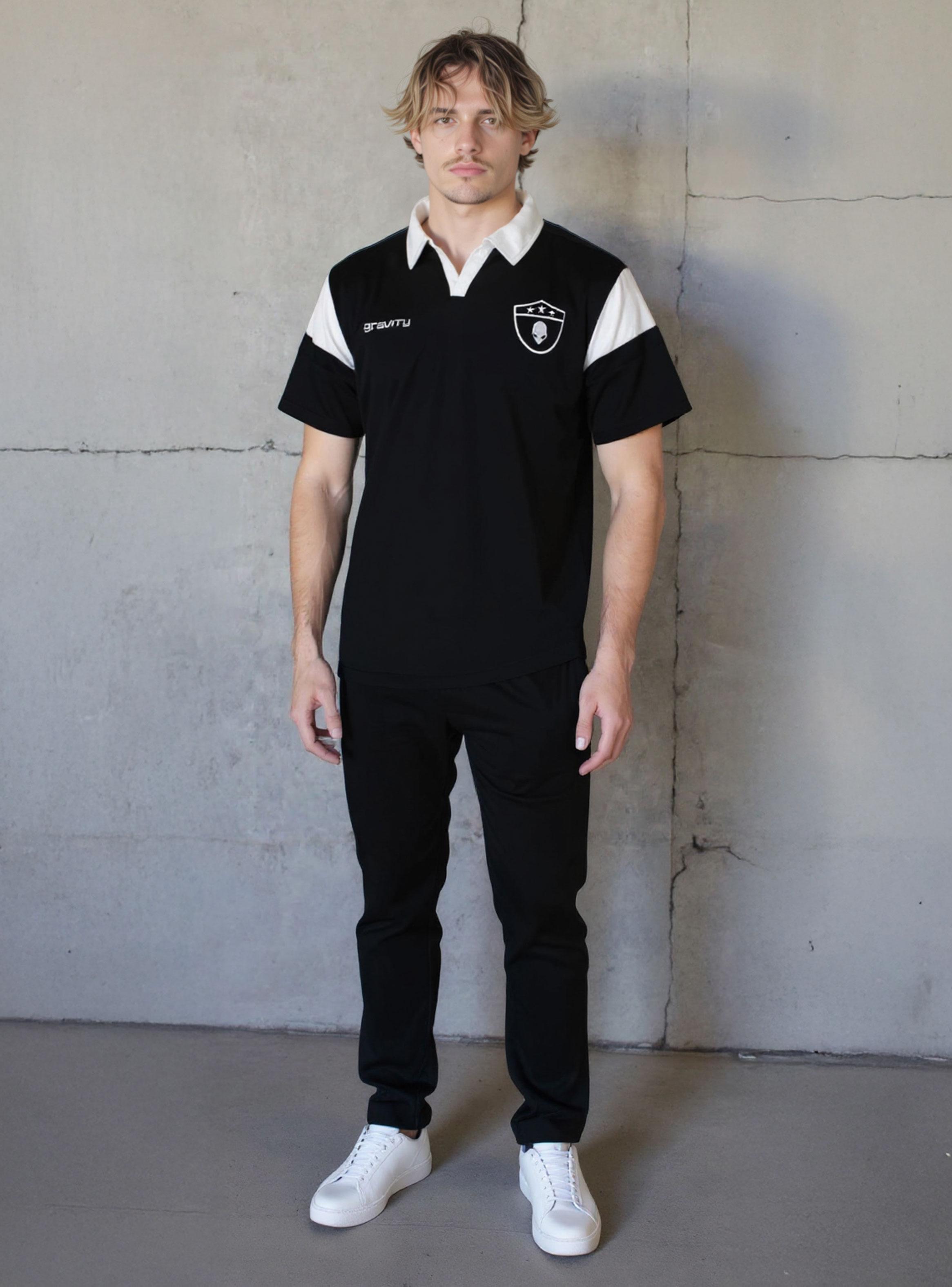 Polera Manga Corta Fútbol-3