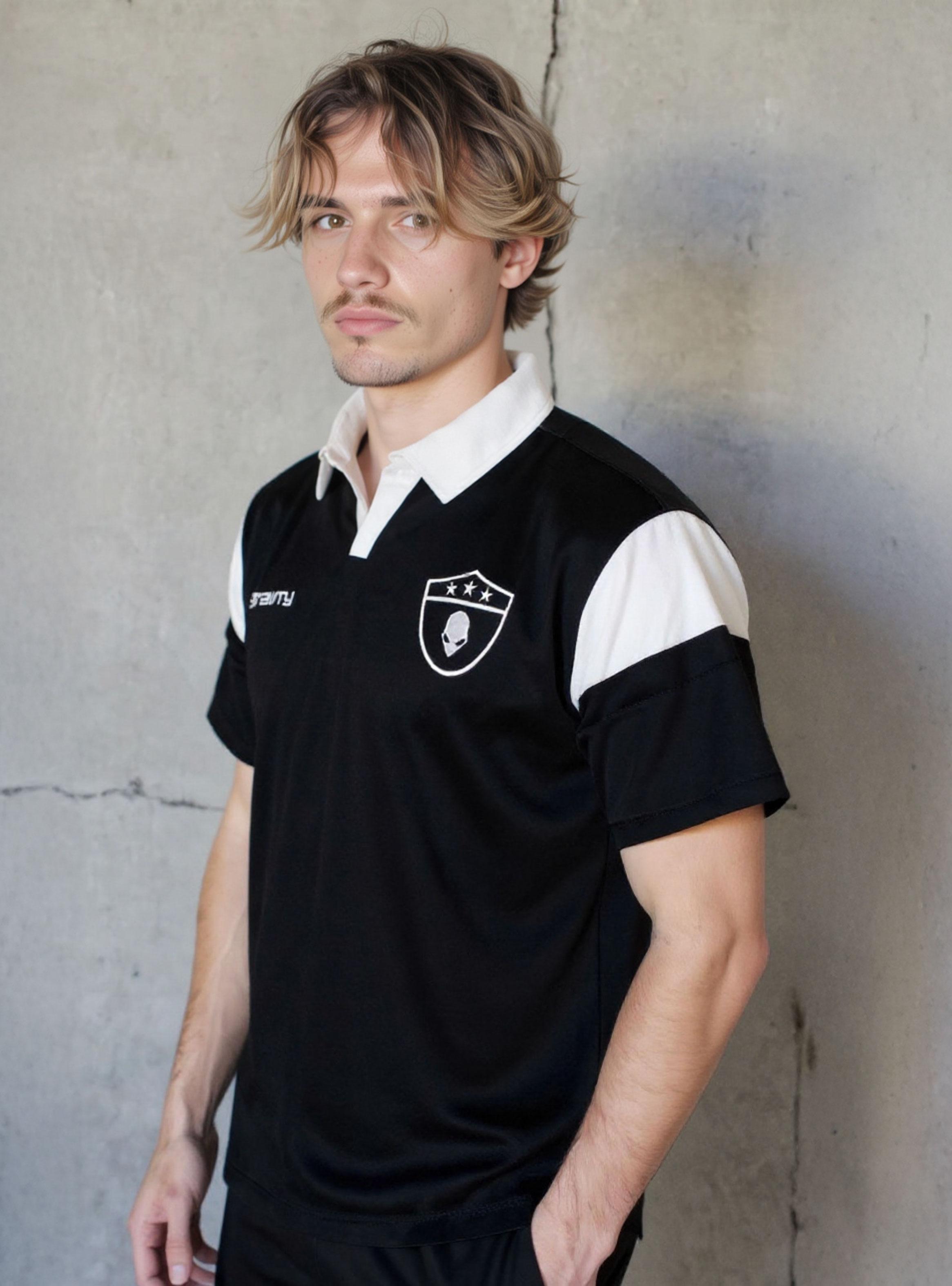 Polera Manga Corta Fútbol-2