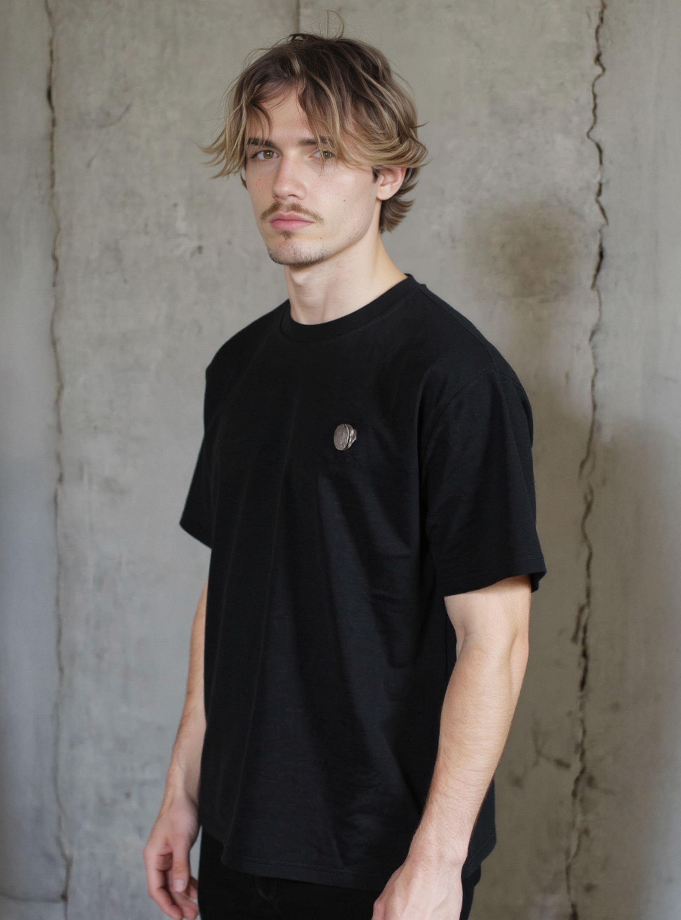 Polera Manga Corta Alien Stamp-2