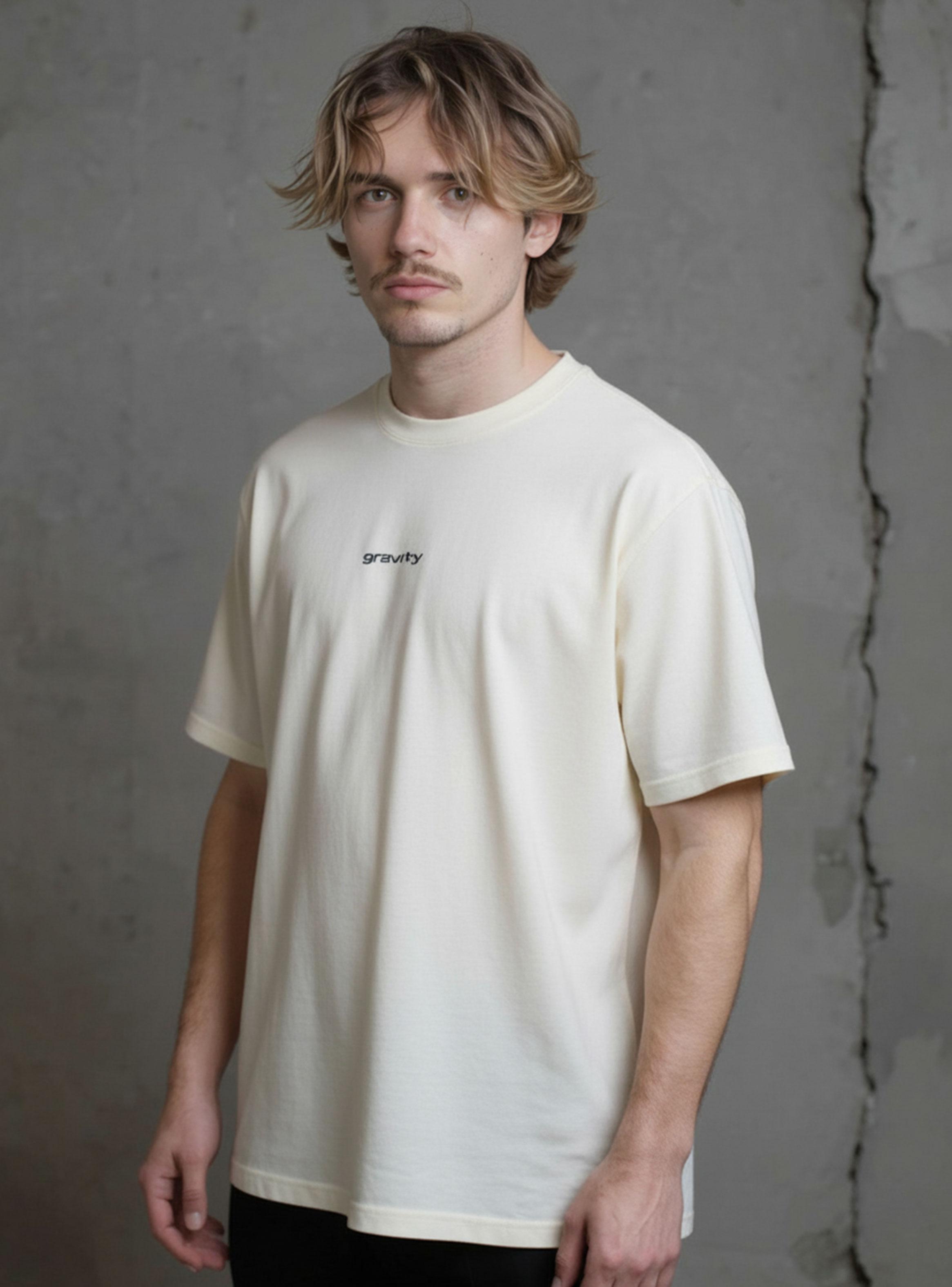Polera Manga Corta Spray Can-2