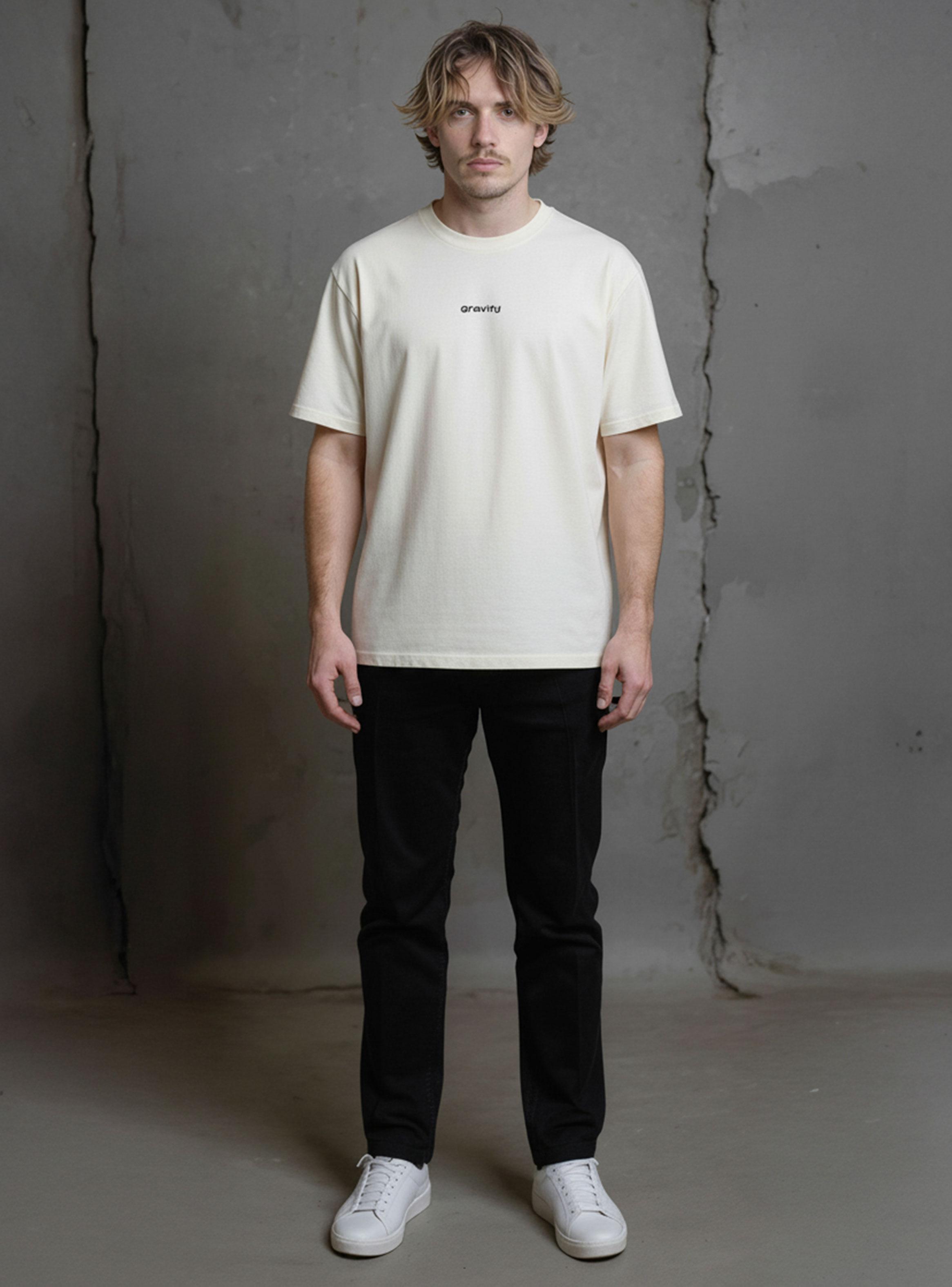Polera Manga Corta Spray Can-3