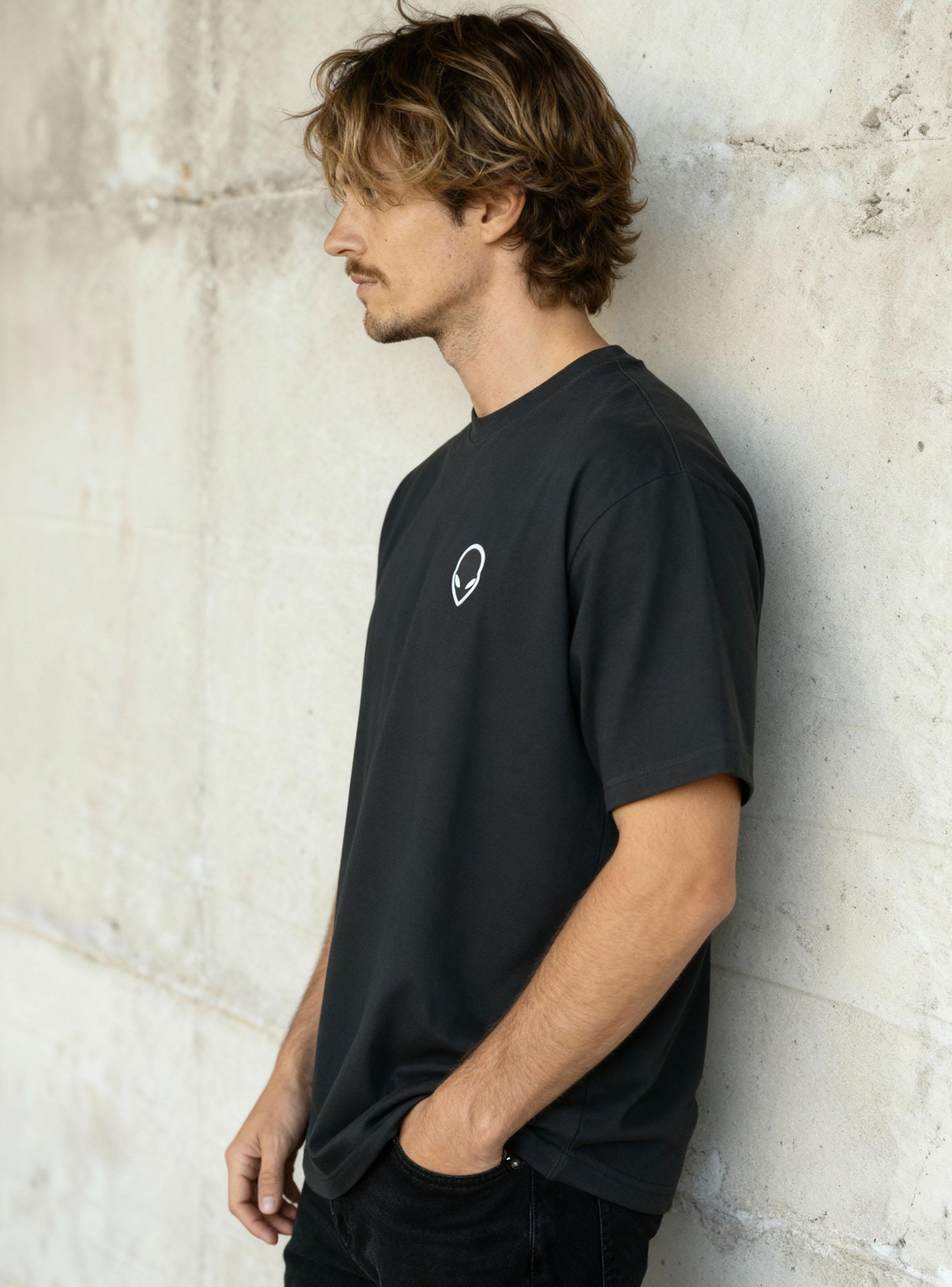 Polera Manga Corta Fruit Back Print-2