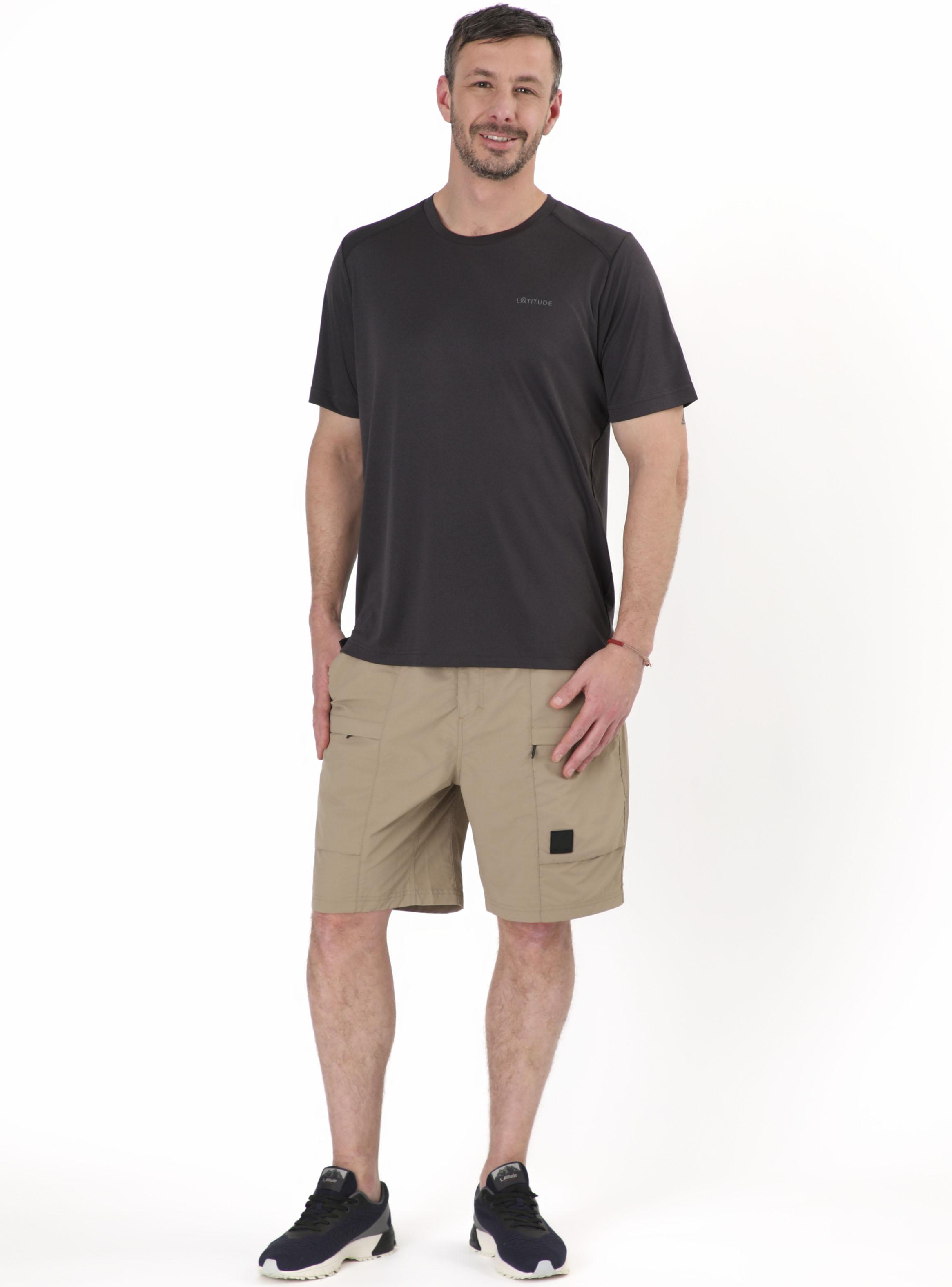 Polera Deportiva Logo-3