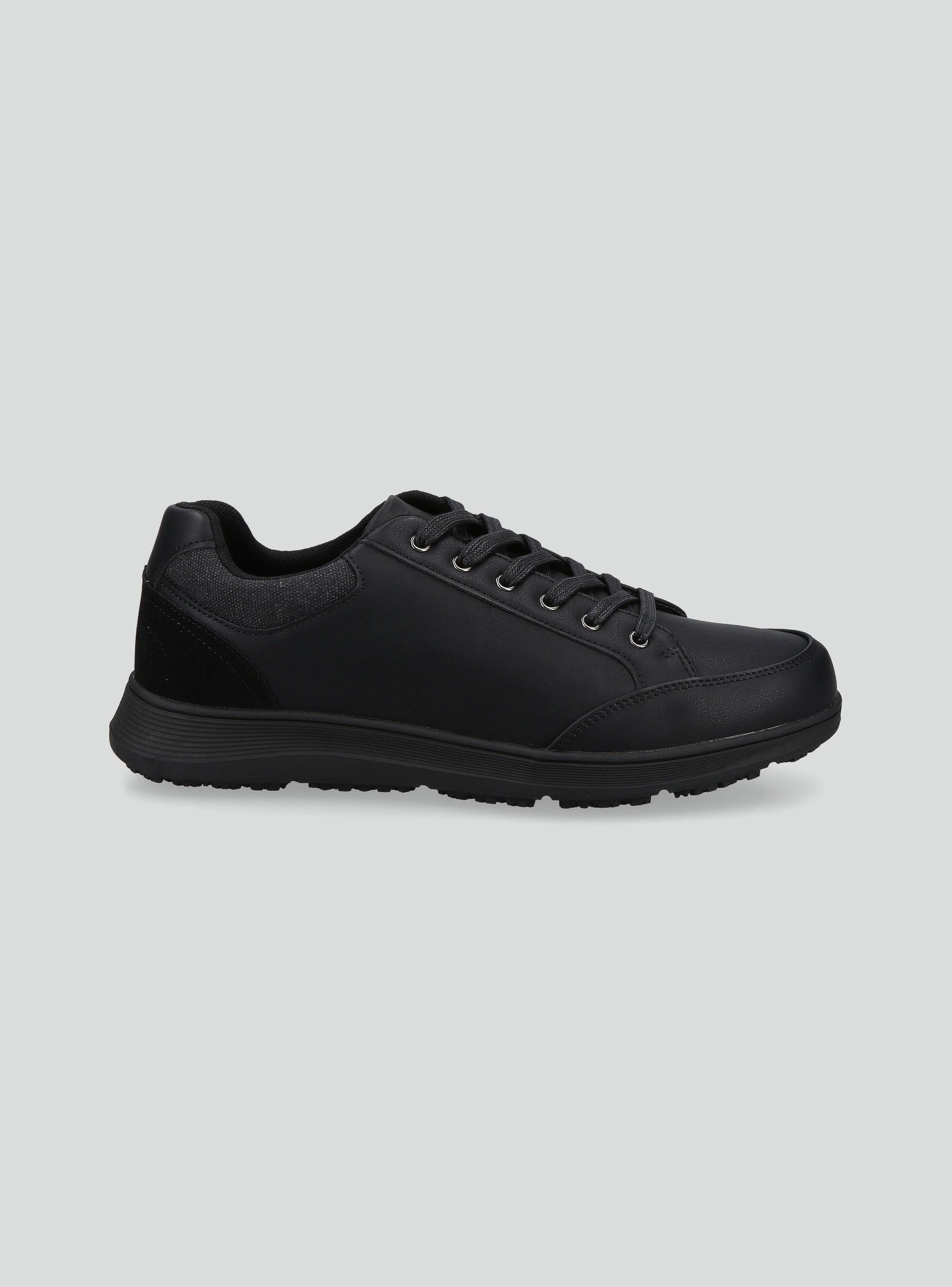 Zapato Casual Sport Punta Redonda Hombre-0