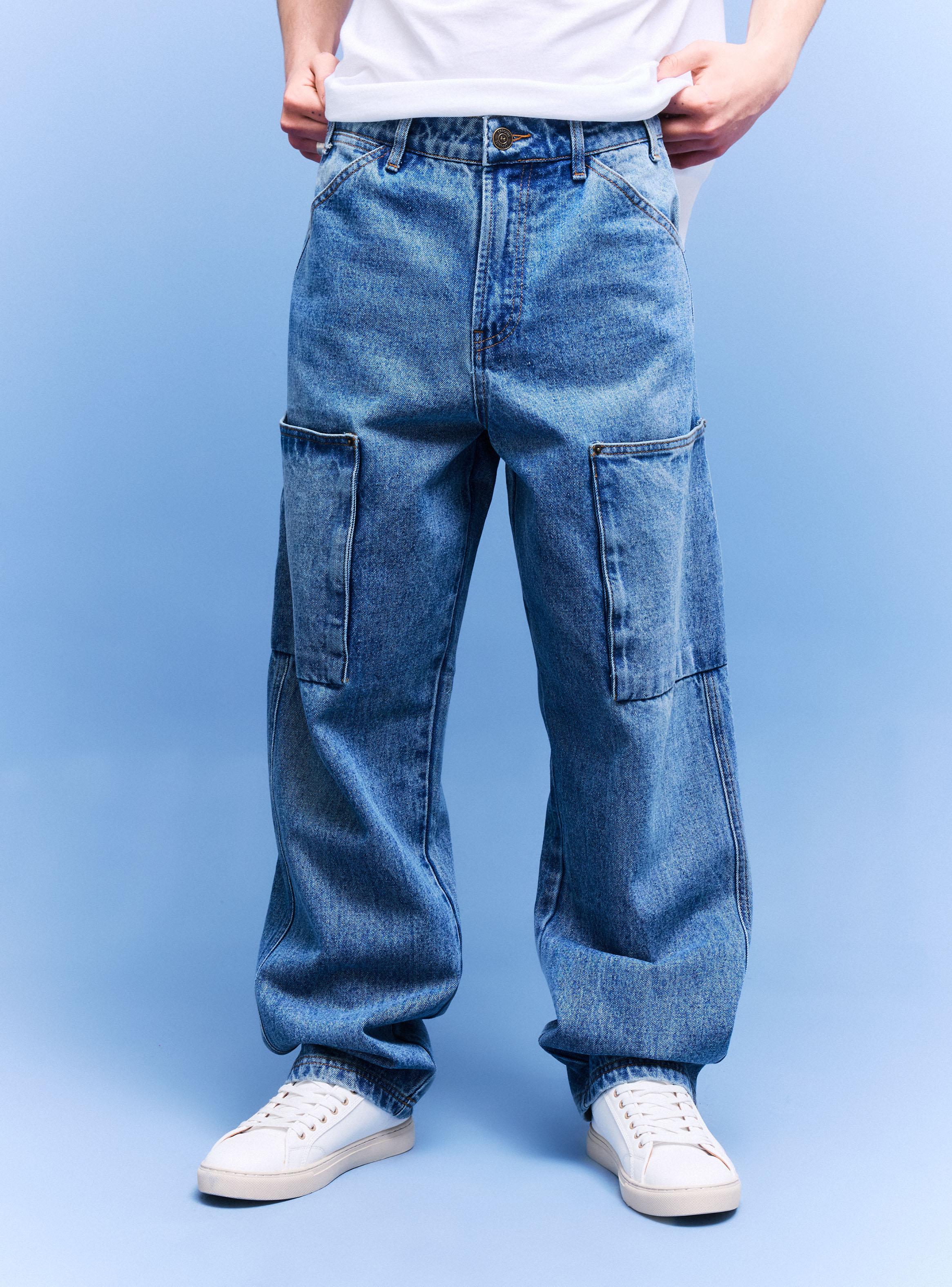 Jeans Multipocket-0