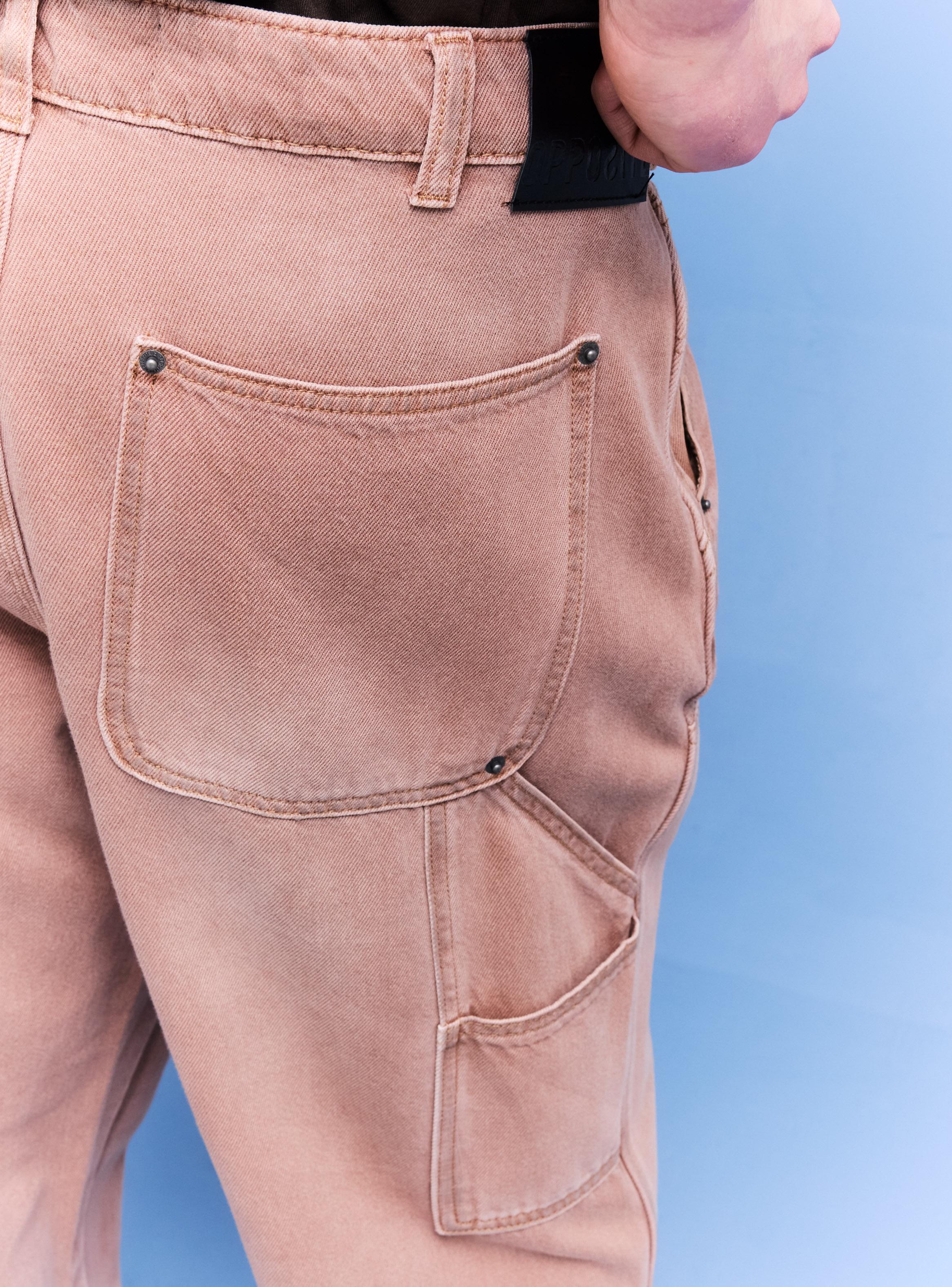 Jeans Refuerzos Delanteros-3
