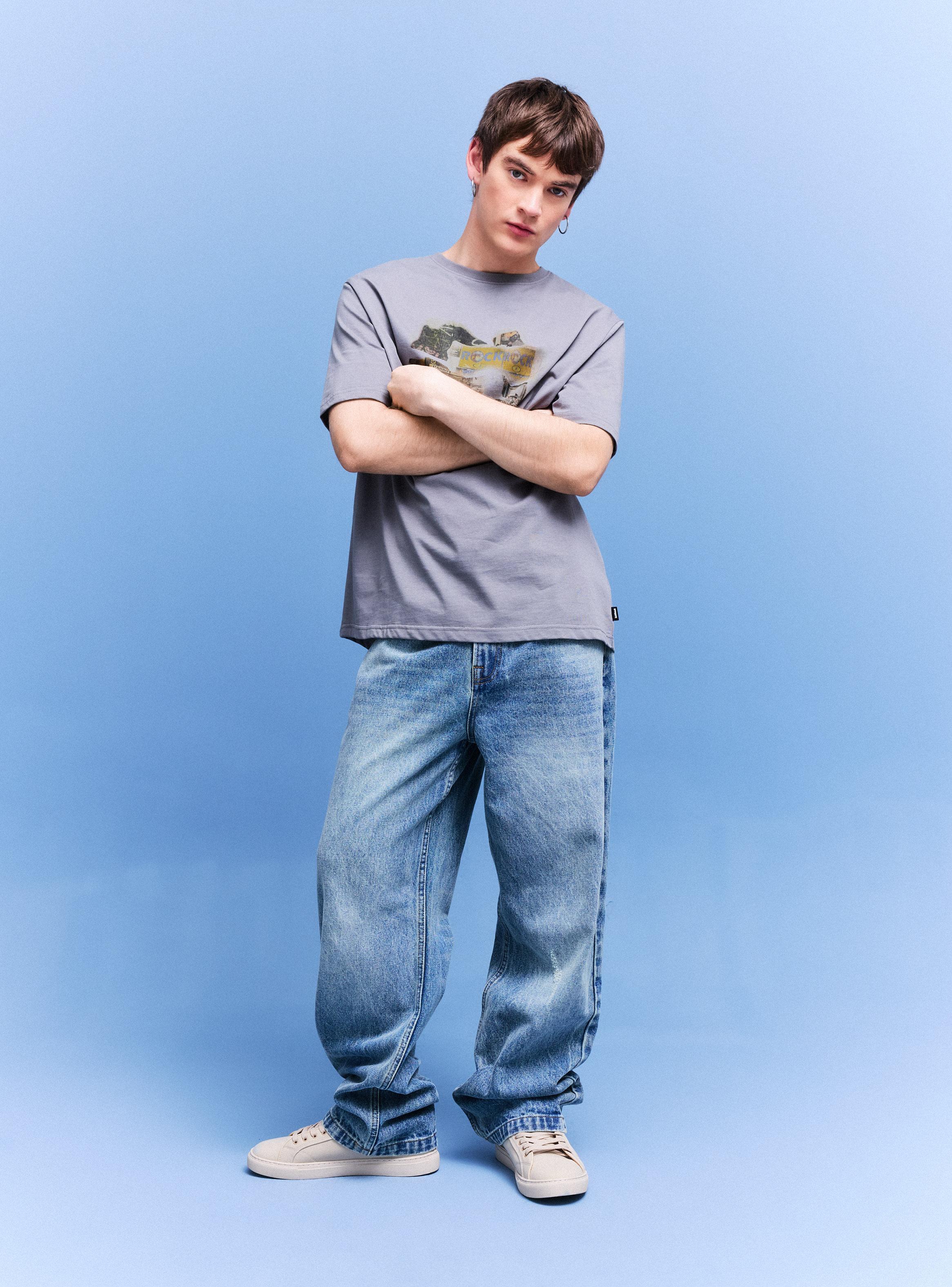 Jeans Estilo Vintage-4