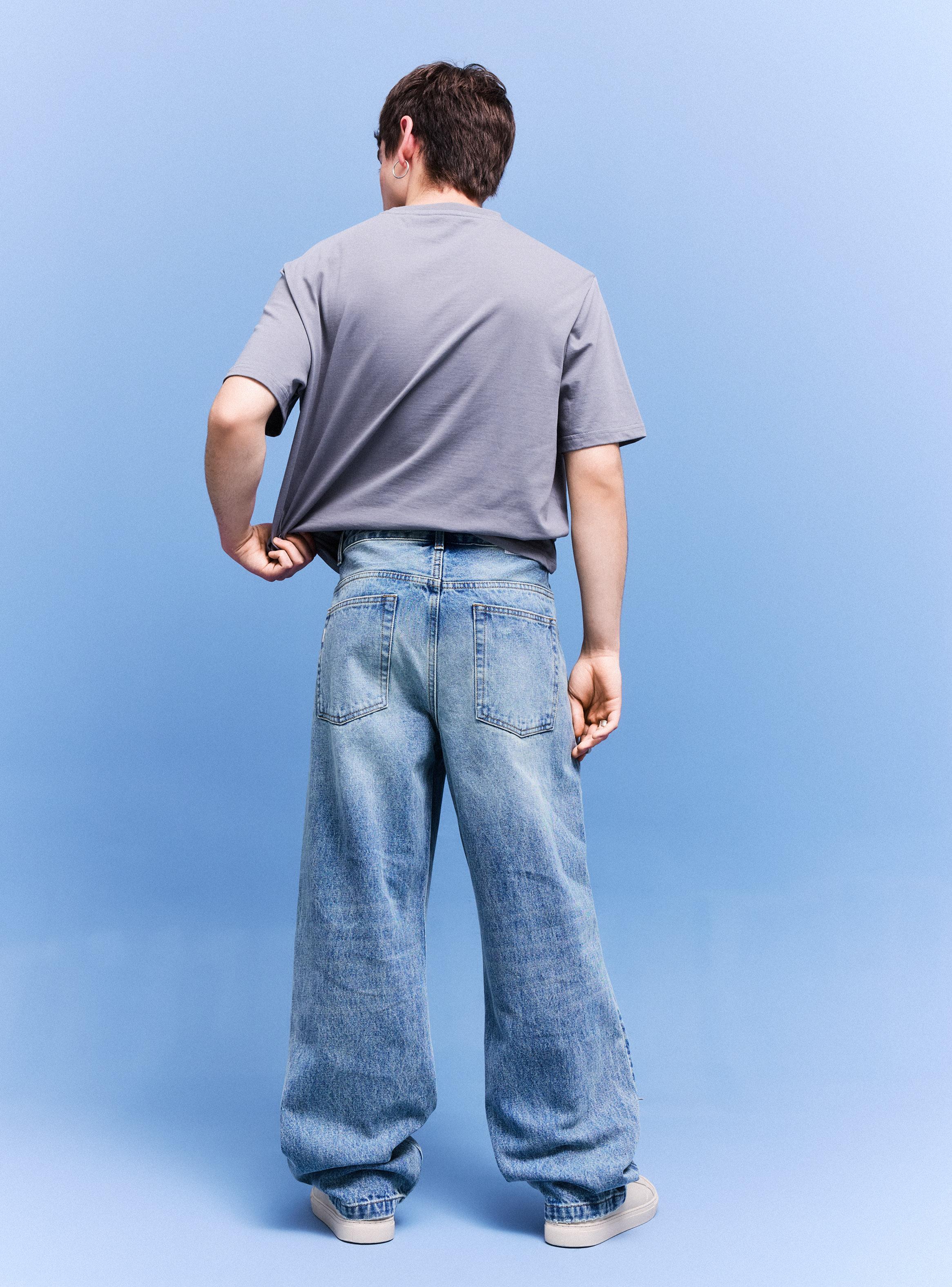 Jeans Estilo Vintage-5