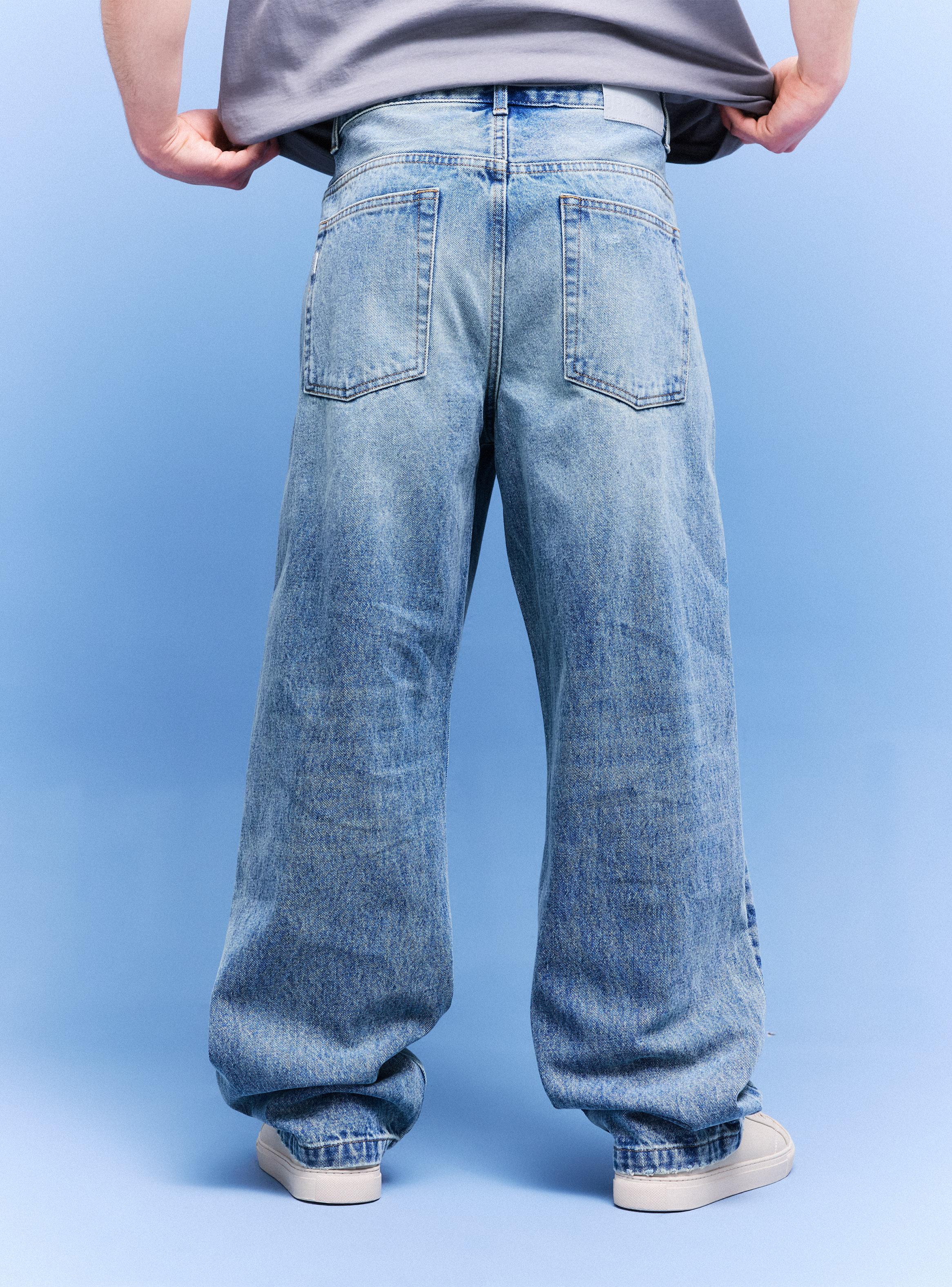 Jeans Estilo Vintage-1