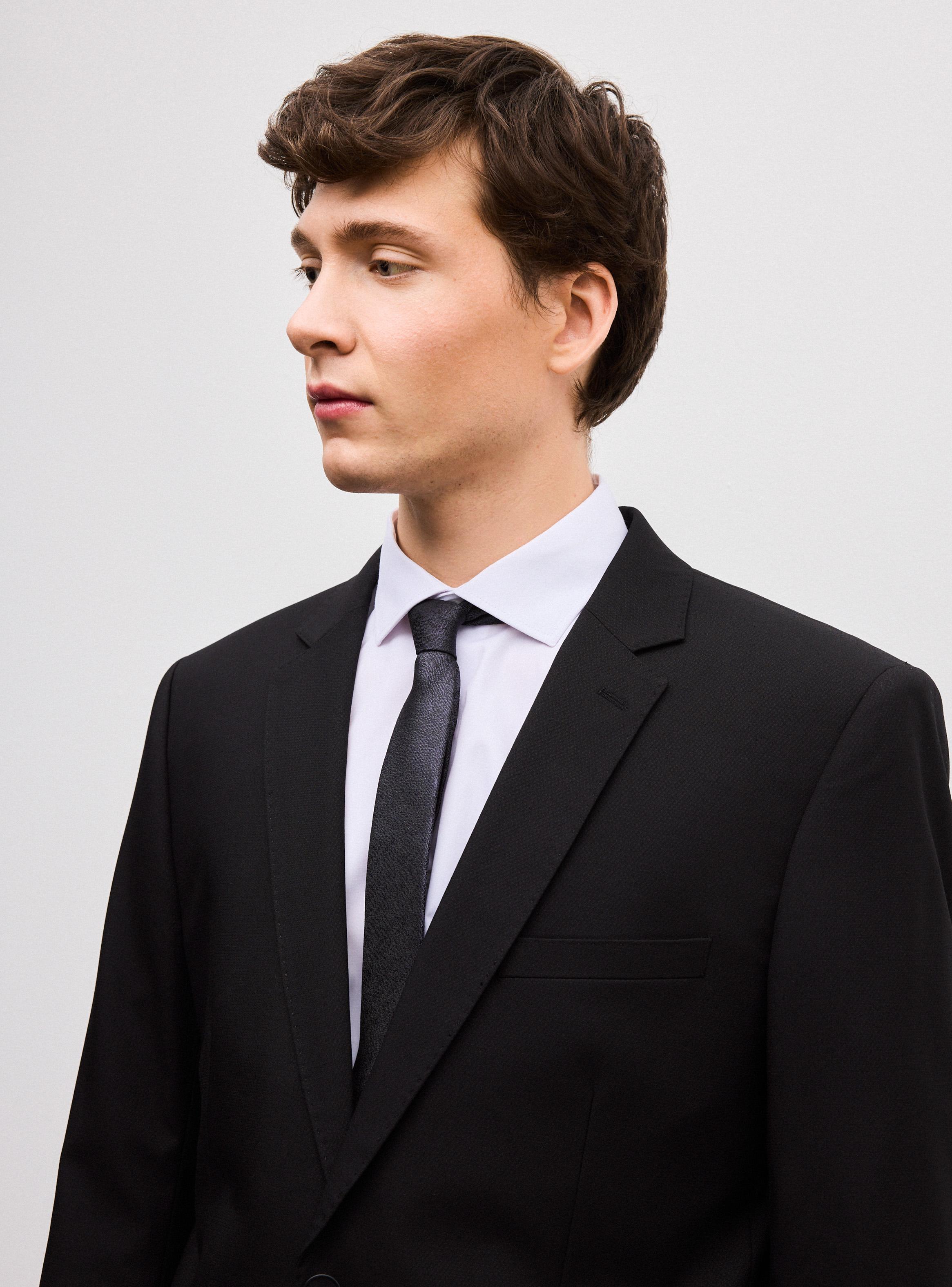Traje Recto Fantasía Slim Fit-3