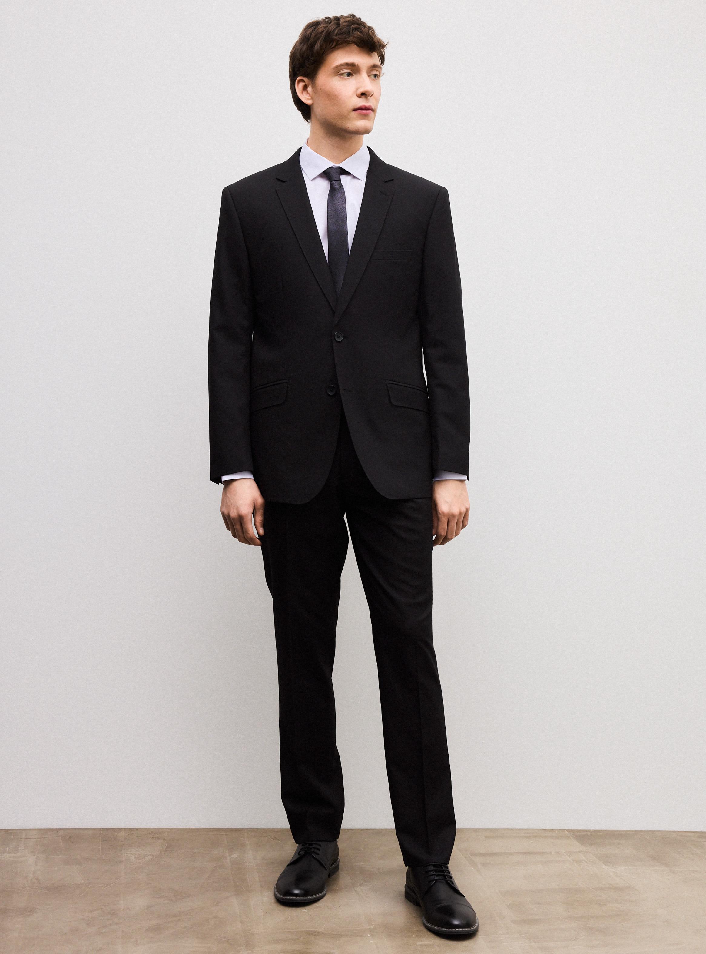 Traje Recto Fantasía Slim Fit-4