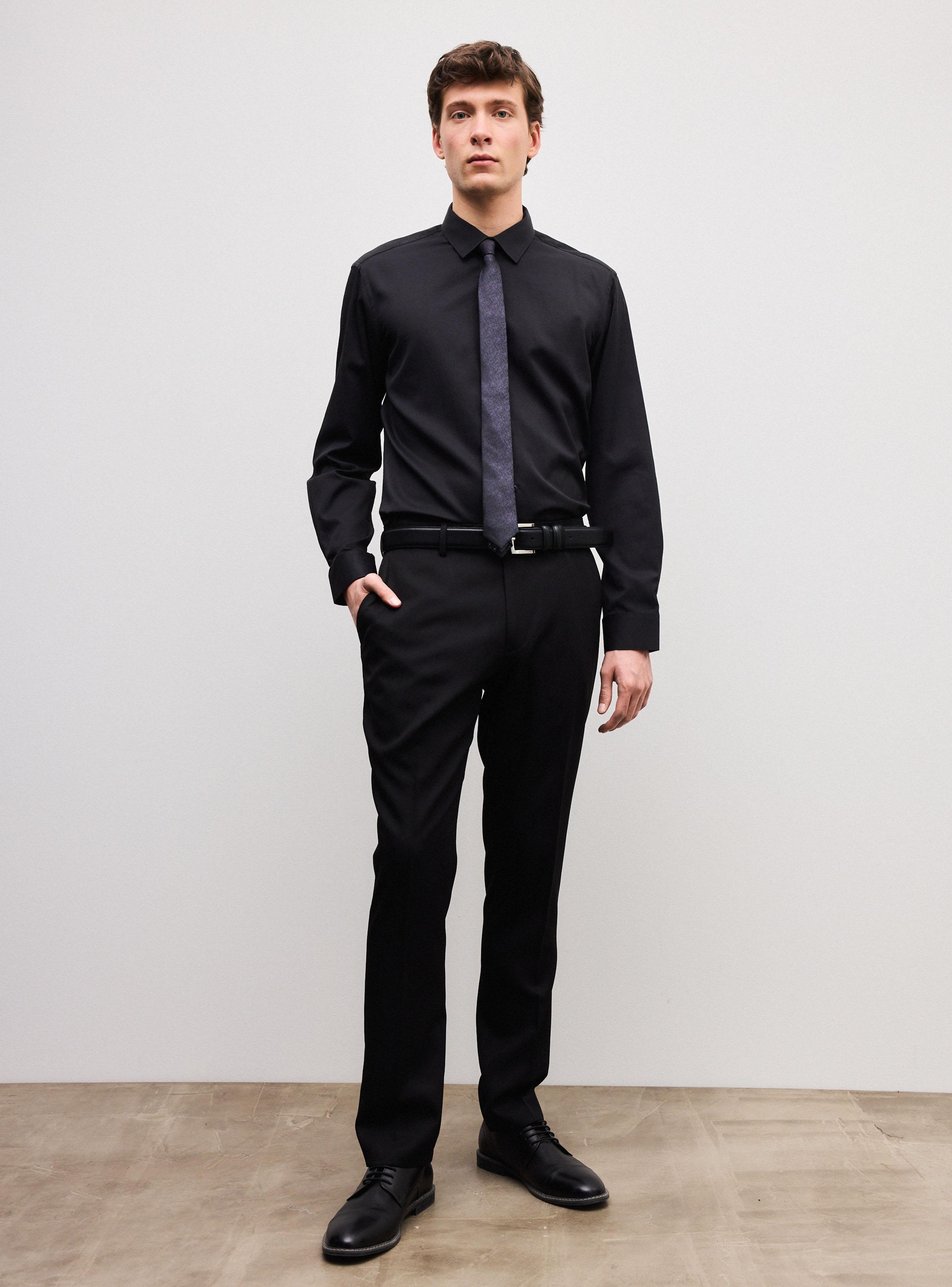 Camisas Slim Fit Fantasía-4