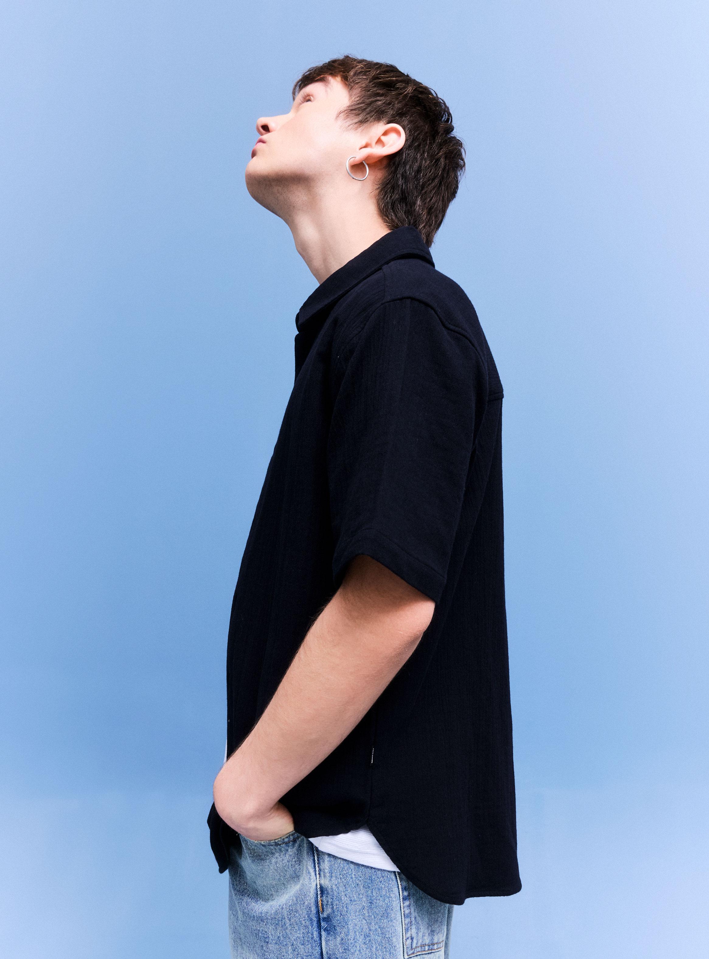 Camisa Texturas-3