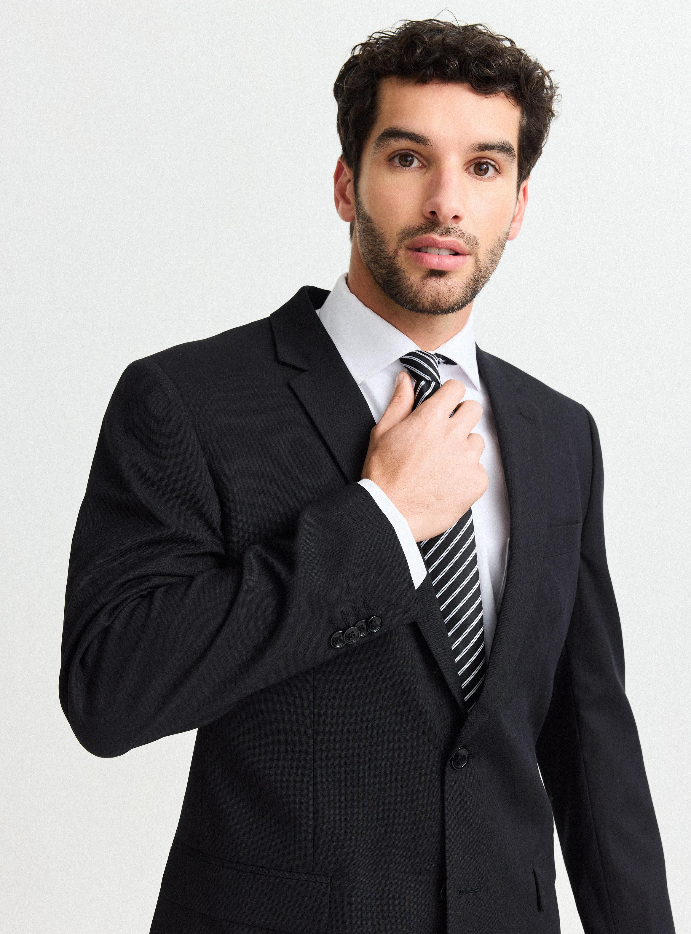 Traje Recto Regular Fit-2