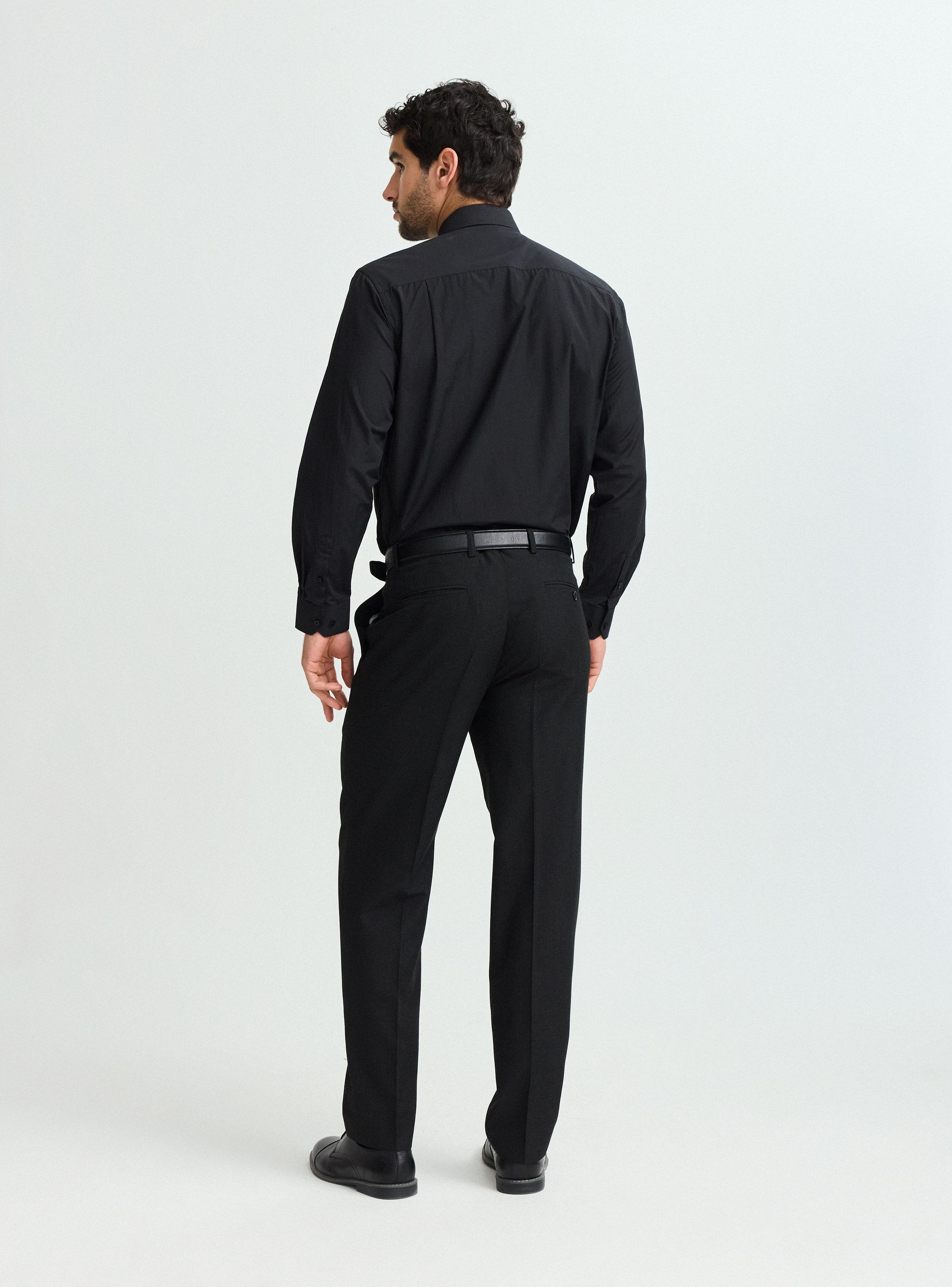 Camisas Semi Slim Texturada-5