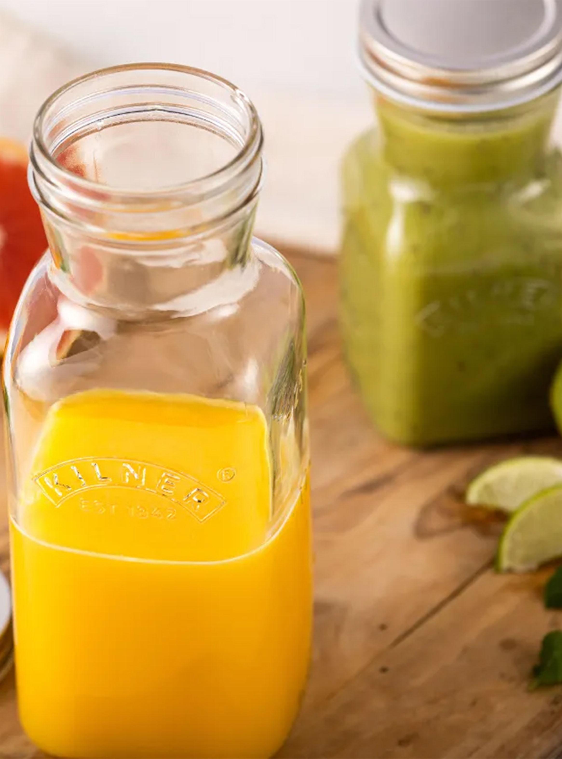 Botella de Jugo y Salsa 1 Litro-2