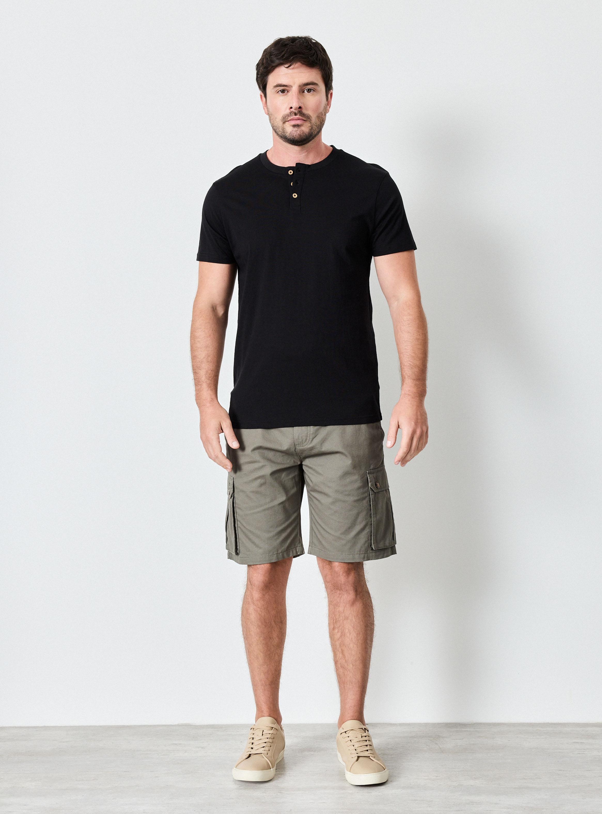 Polera Henley Botones-4