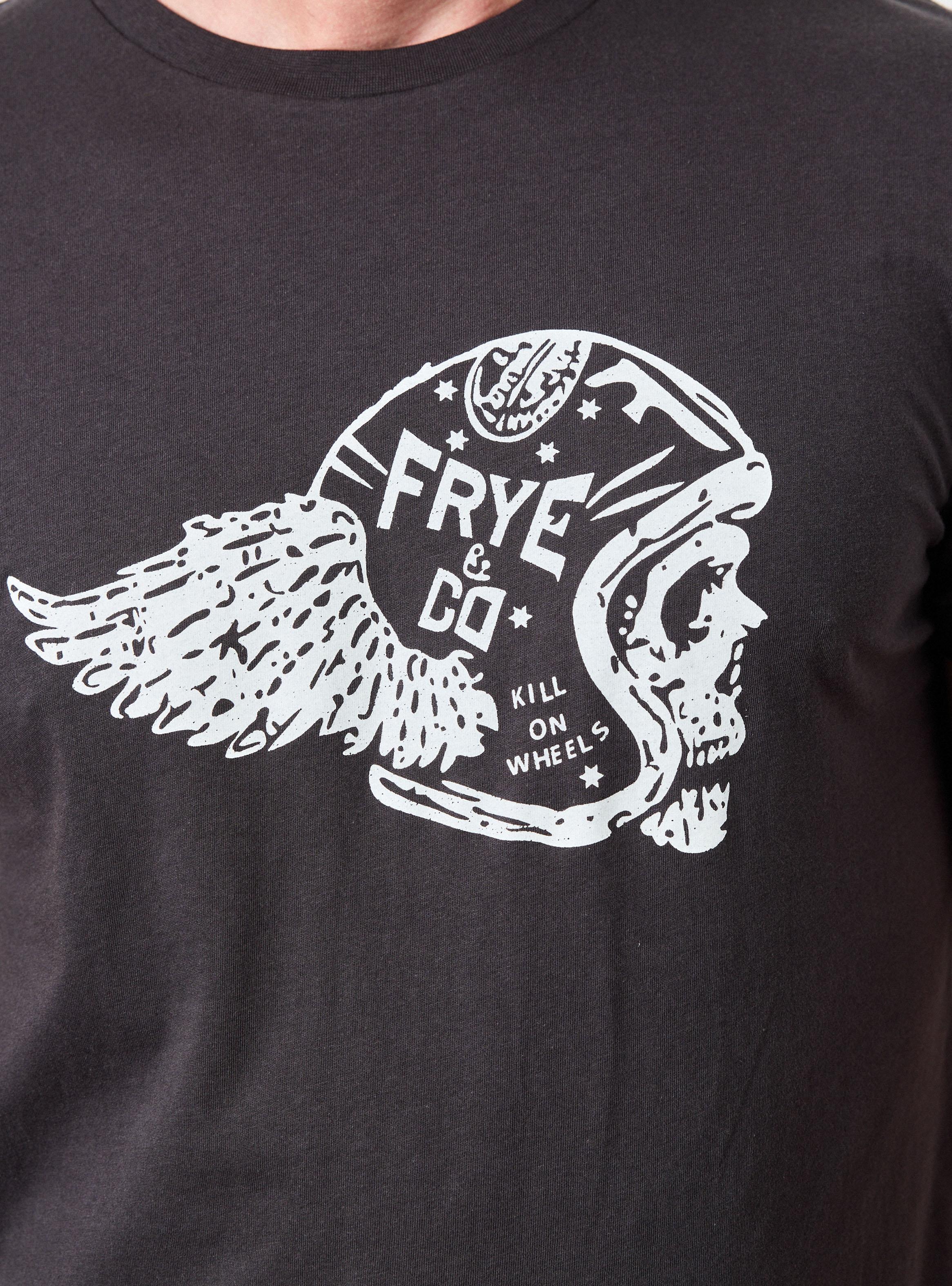 Polera Algodón Diseño Frontal-3