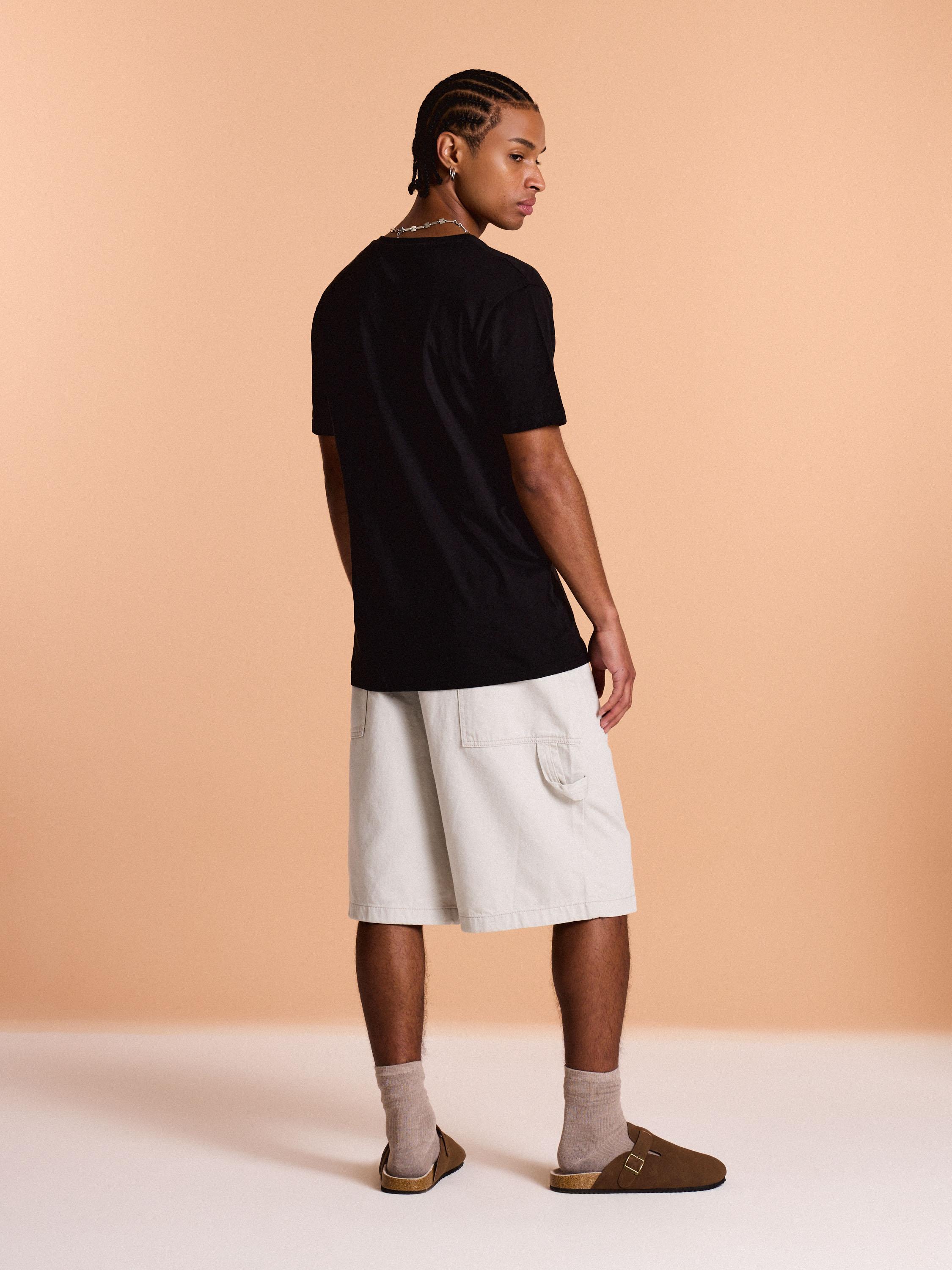 Polera Color Sólido Slim Fit-5