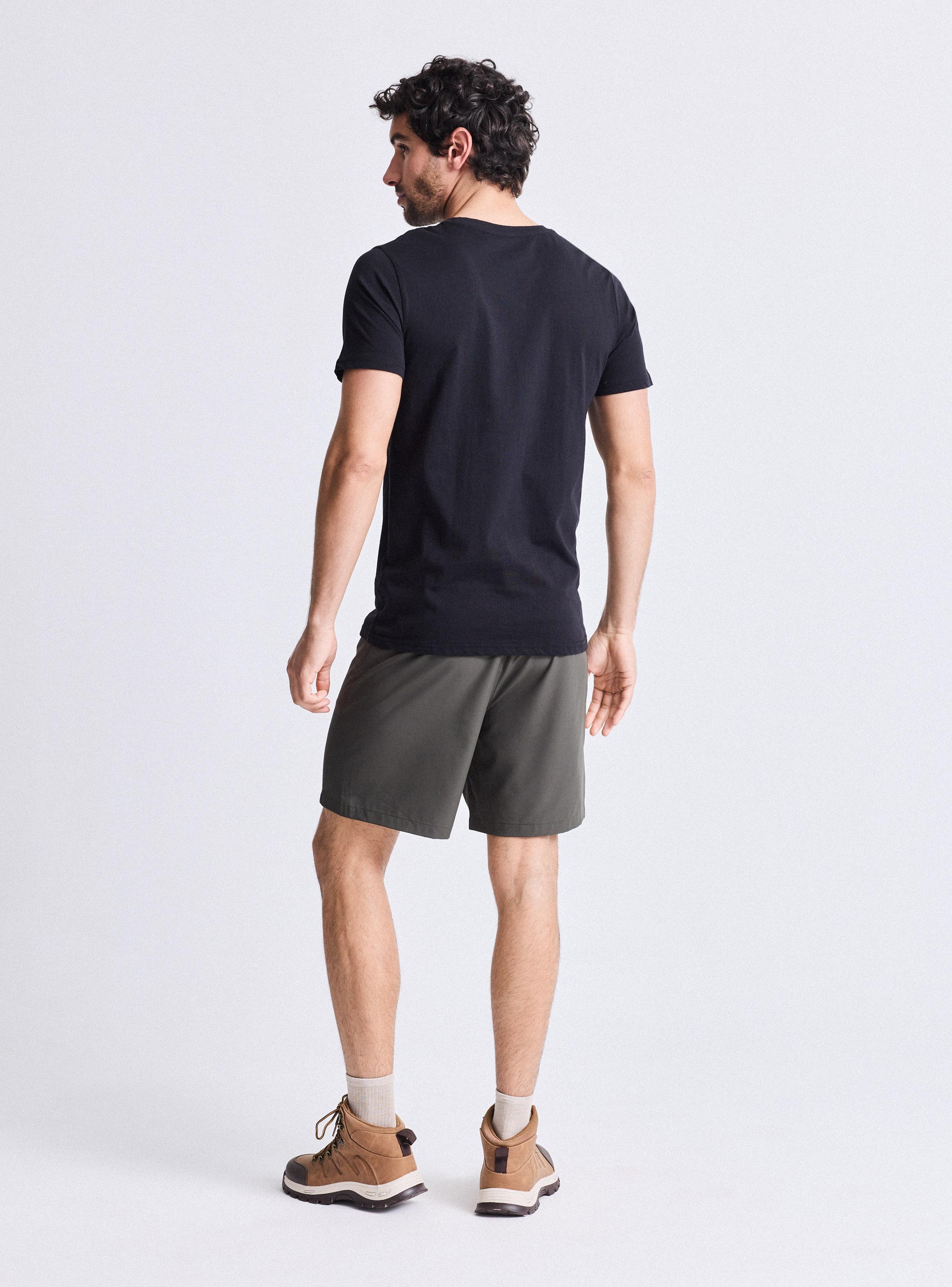 Polera Estampado Pecho Protección Uv-5