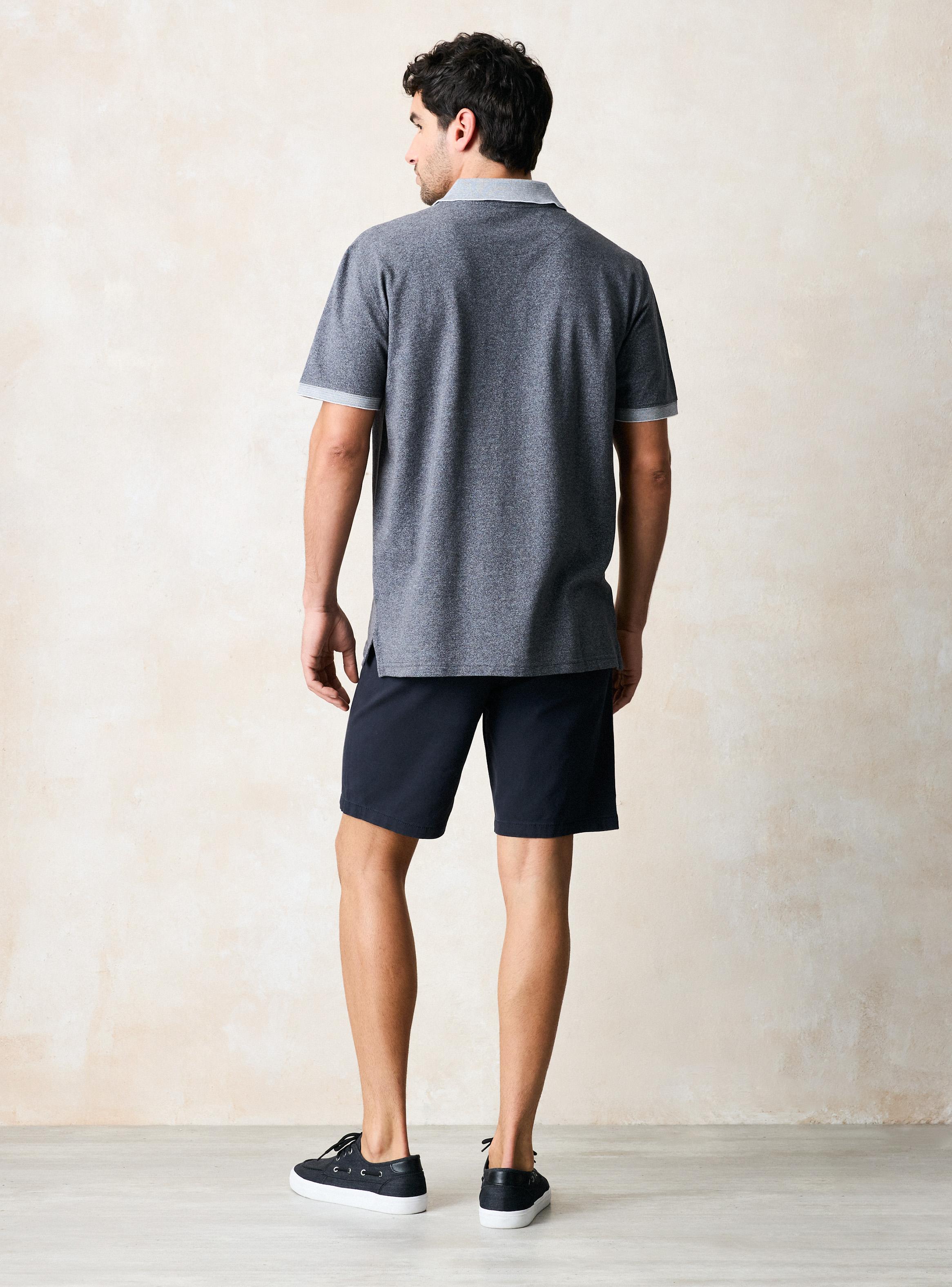 Camisa Lyocell Manga Corta-5
