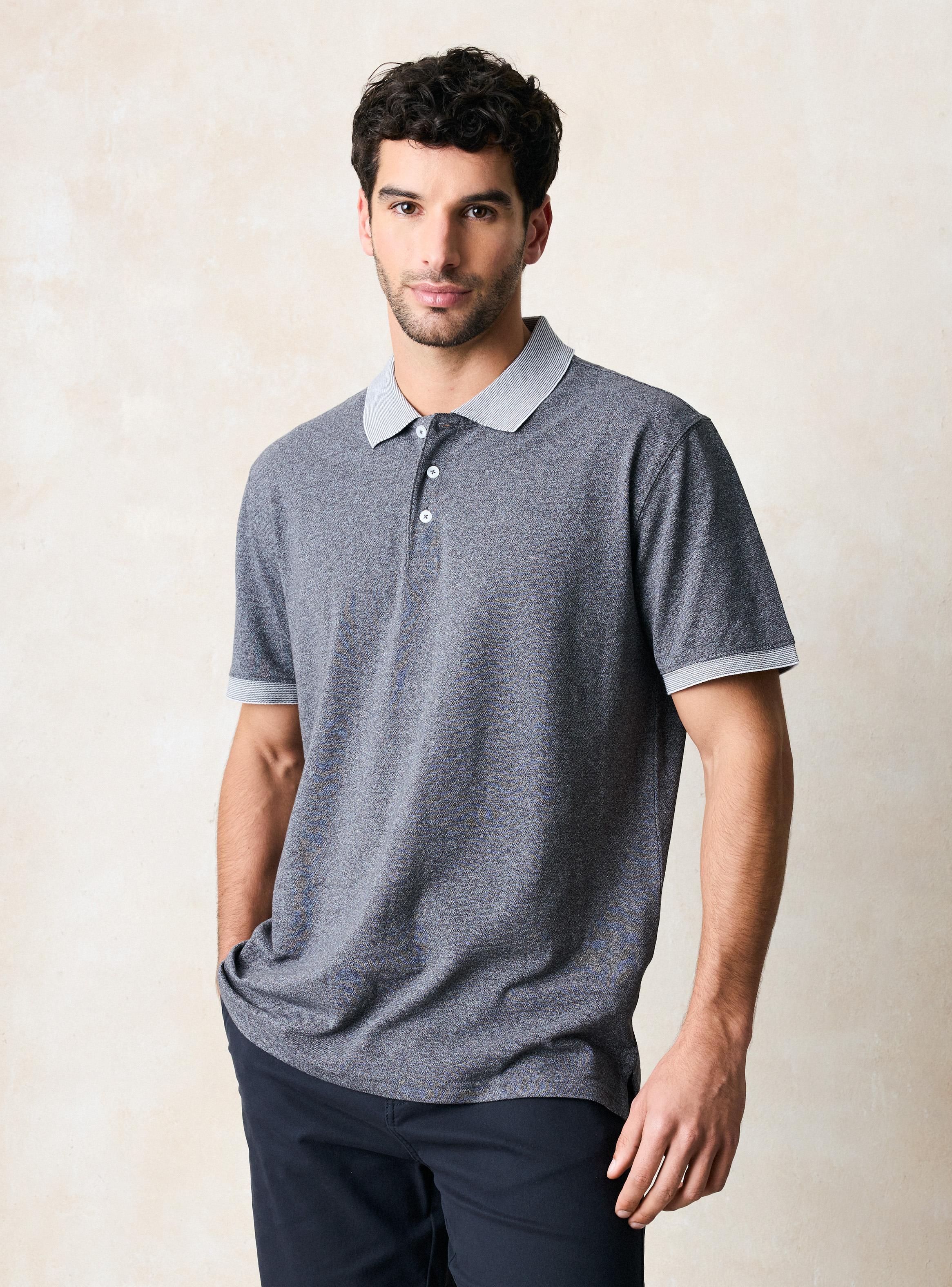 Camisa Lyocell Manga Corta-0