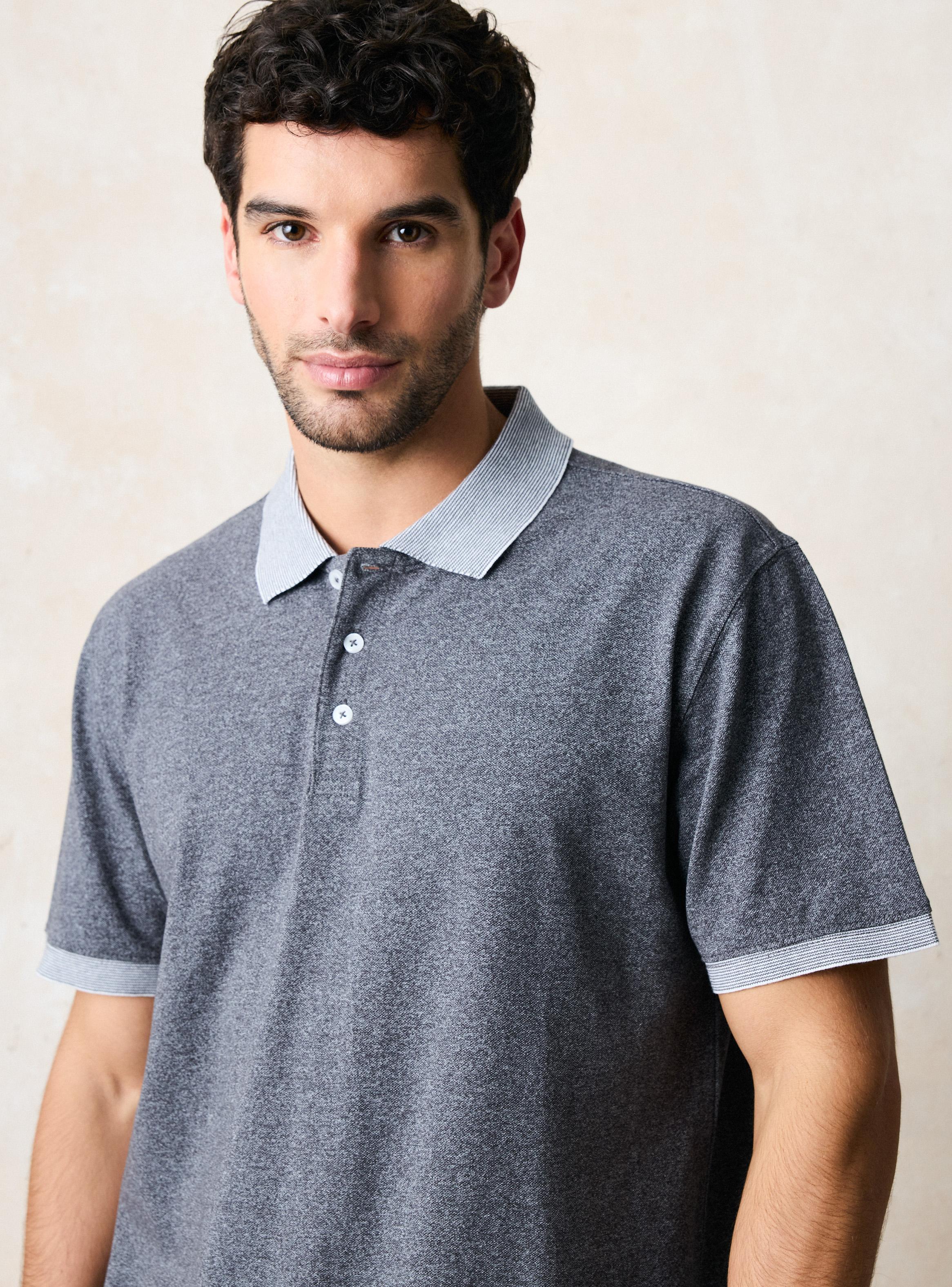Camisa Lyocell Manga Corta-2