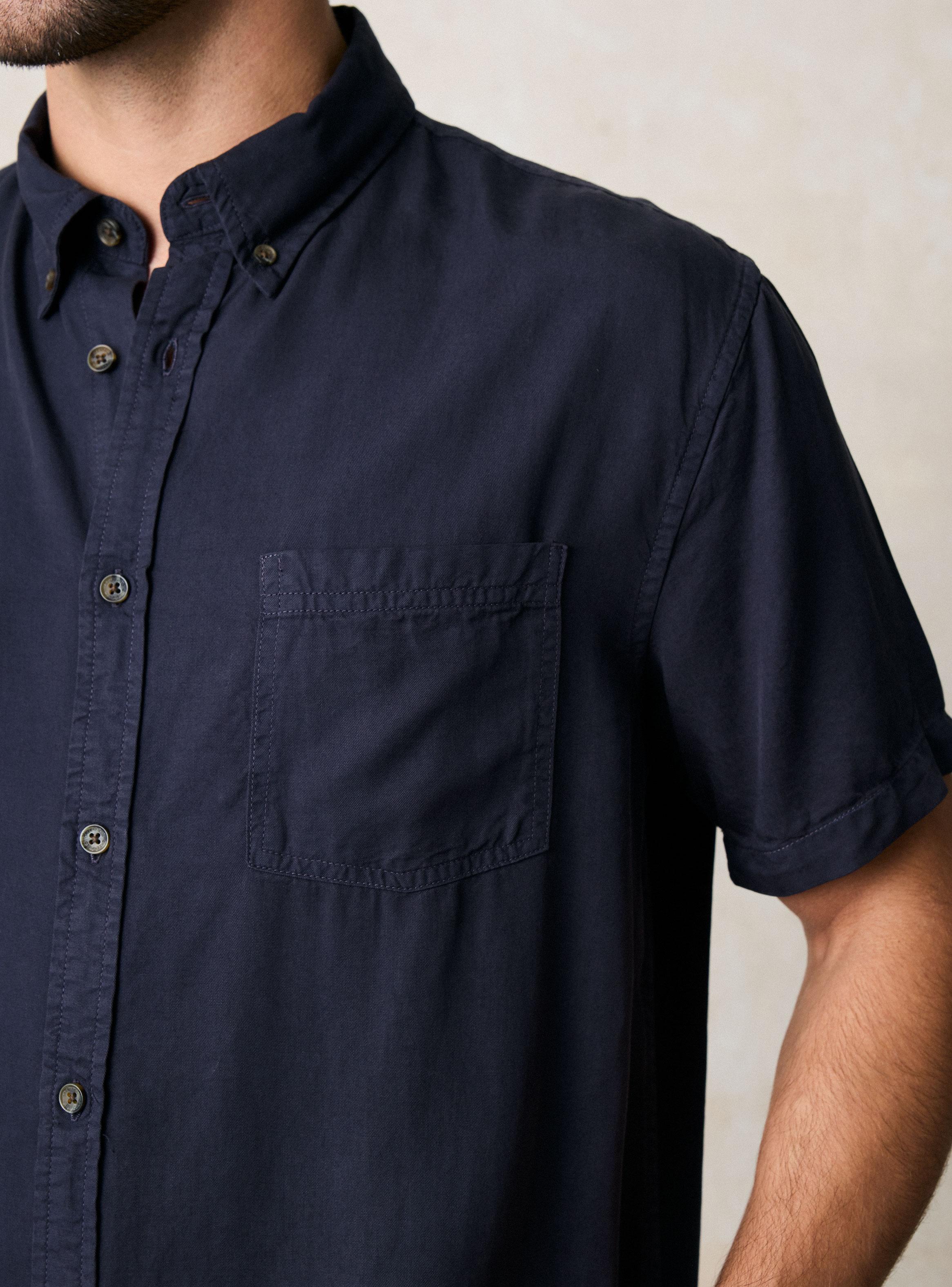 Camisa Lyocell Manga Corta-3