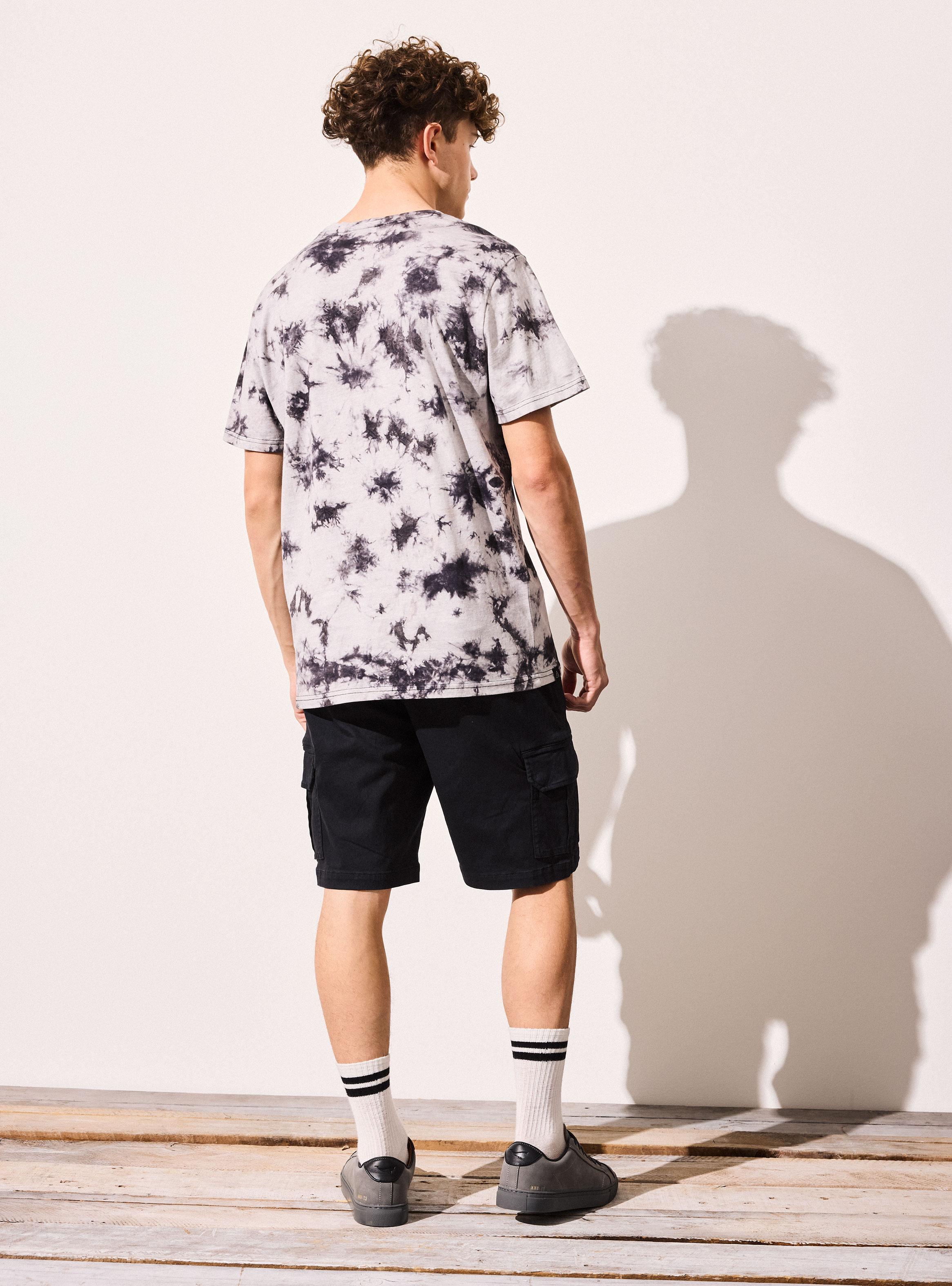 Short con Bolsillo Cargo-5