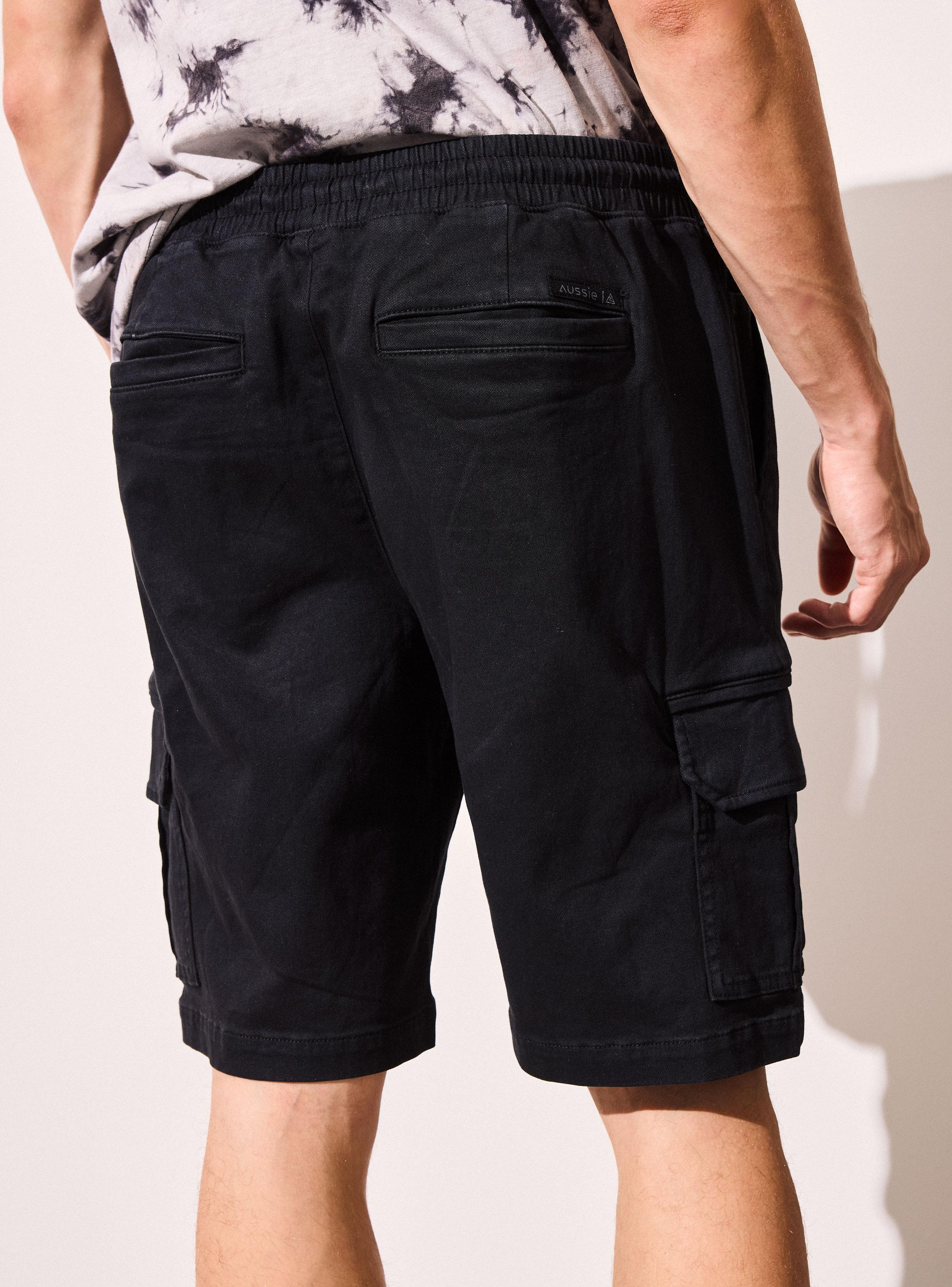 Short con Bolsillo Cargo-3