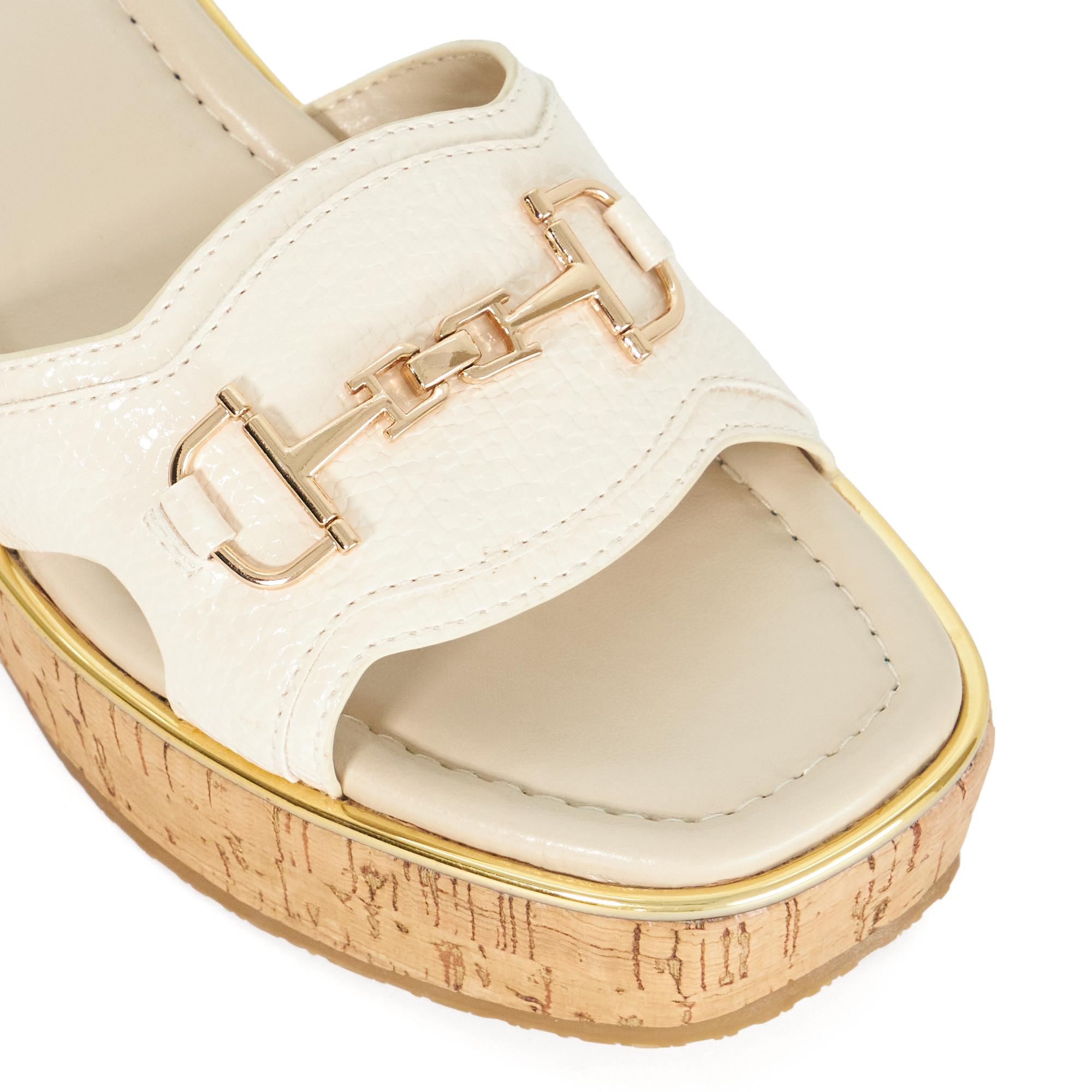 Sandalia Casual Kindly Mujer-4