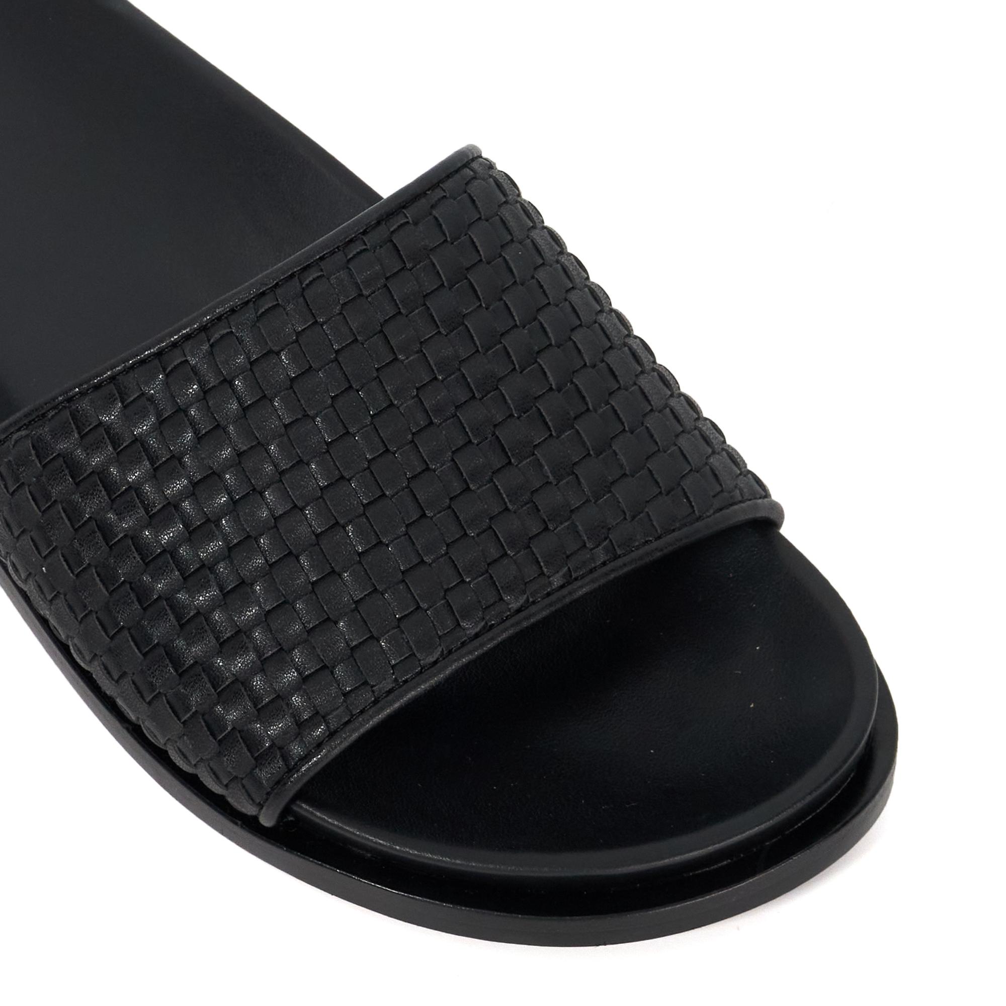 Sandalia Casual Lilas Mujer-4