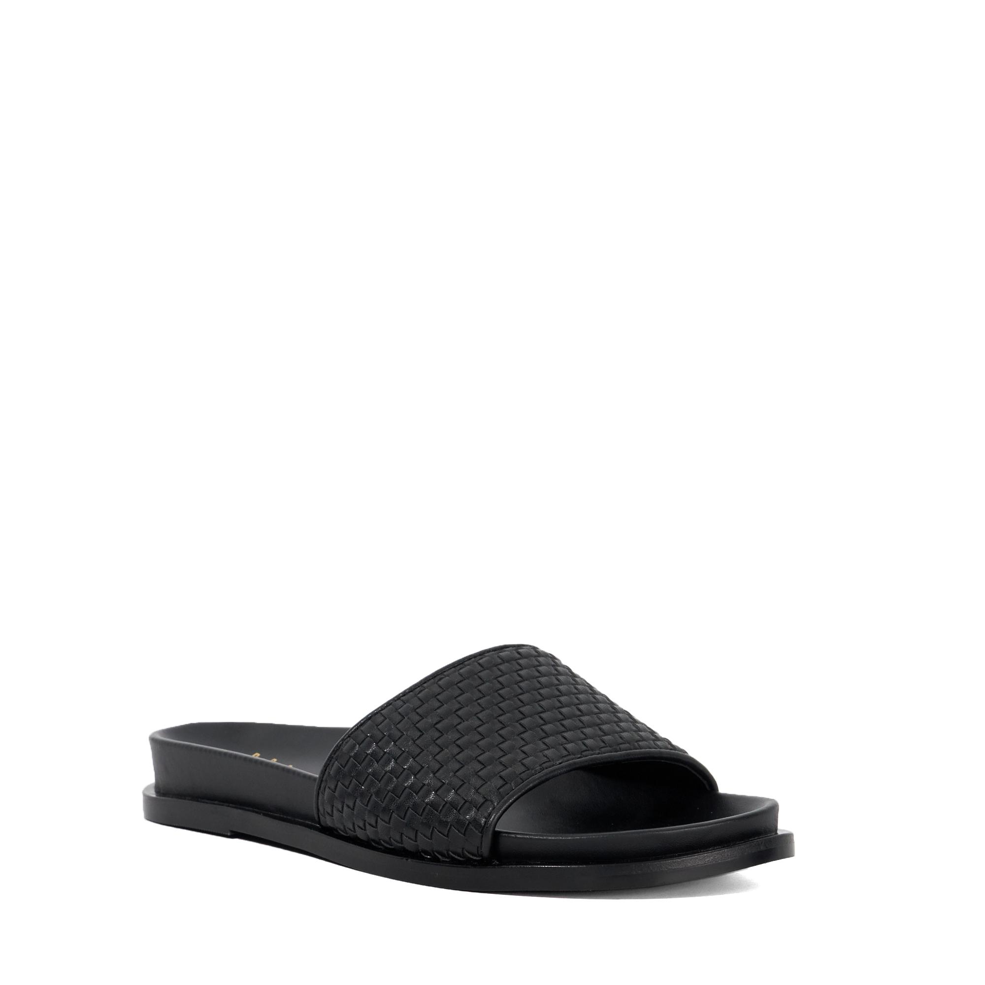 Sandalia Casual Lilas Mujer-0