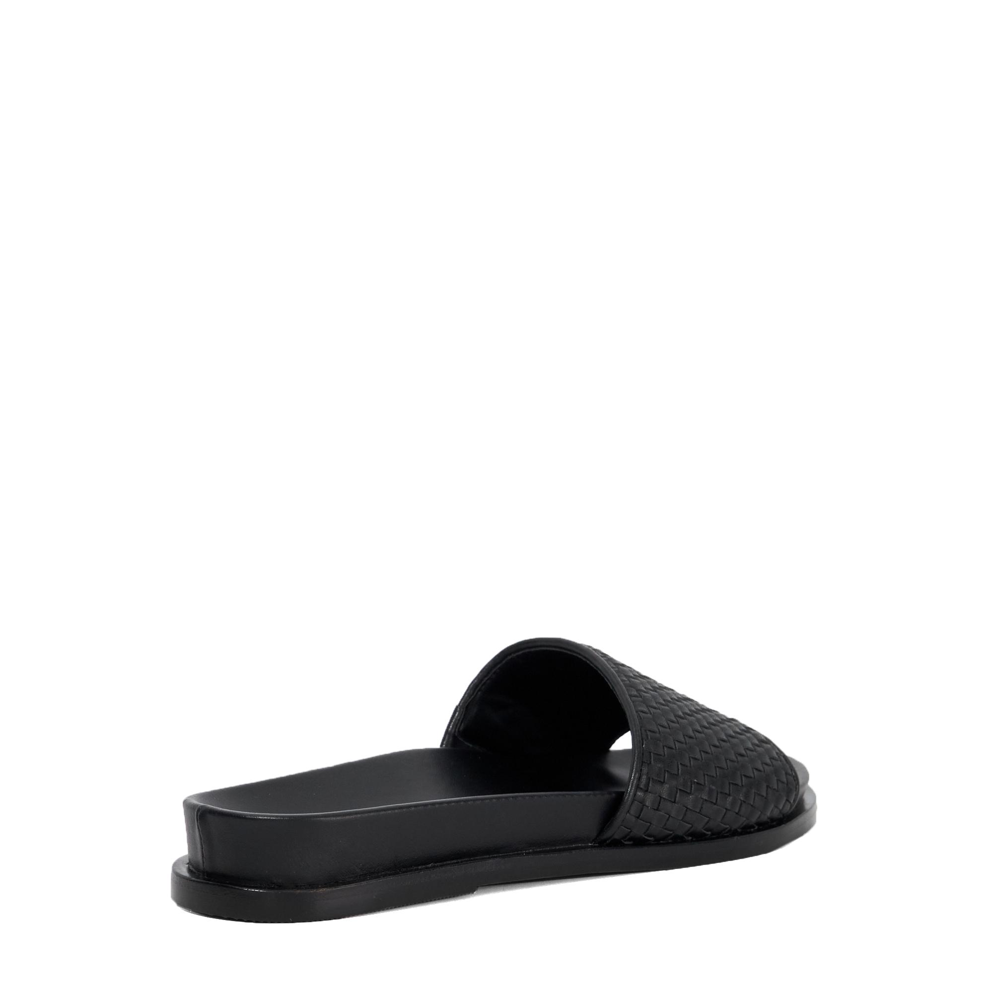 Sandalia Casual Lilas Mujer-3