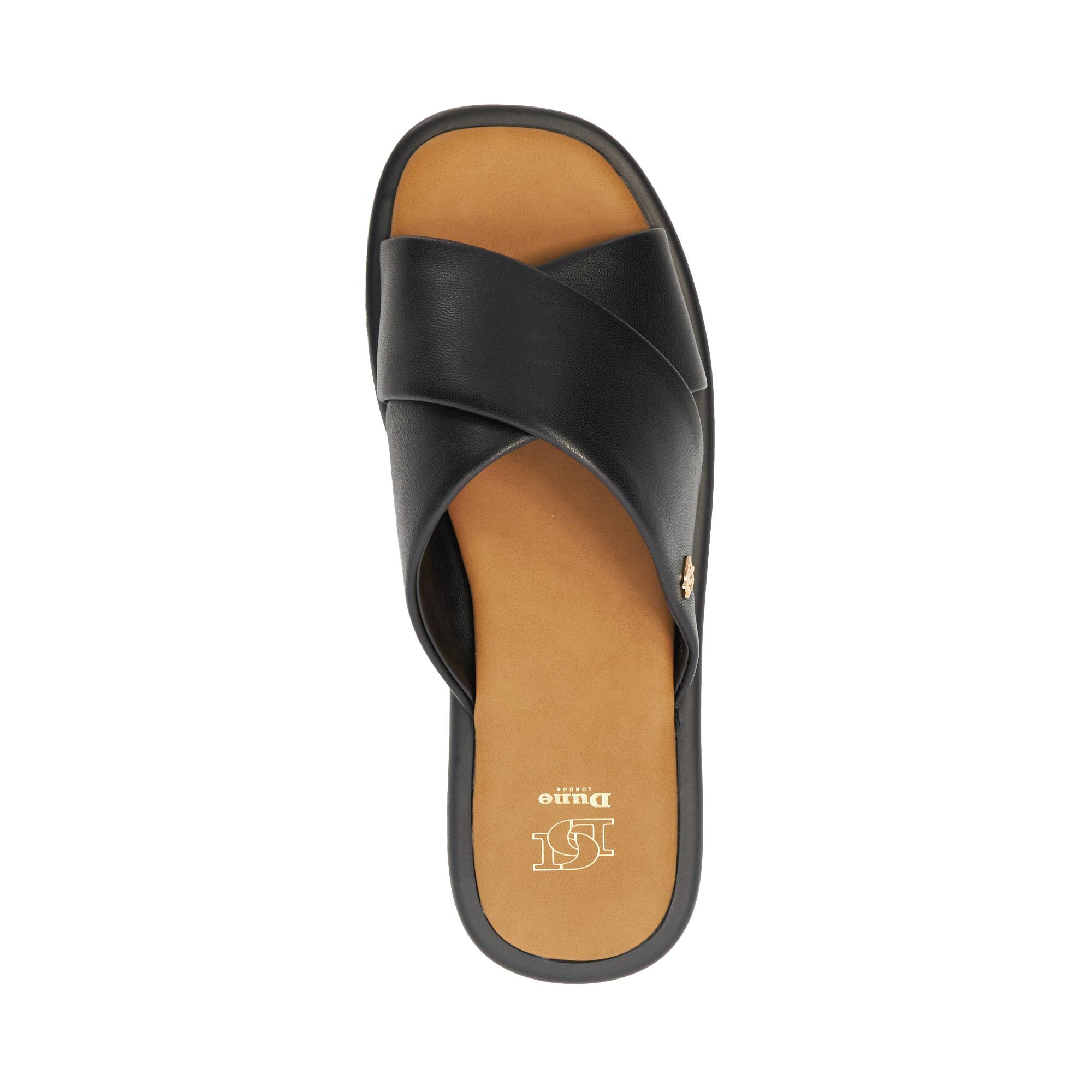 Sandalia Casual Linney Cuero Mujer-2