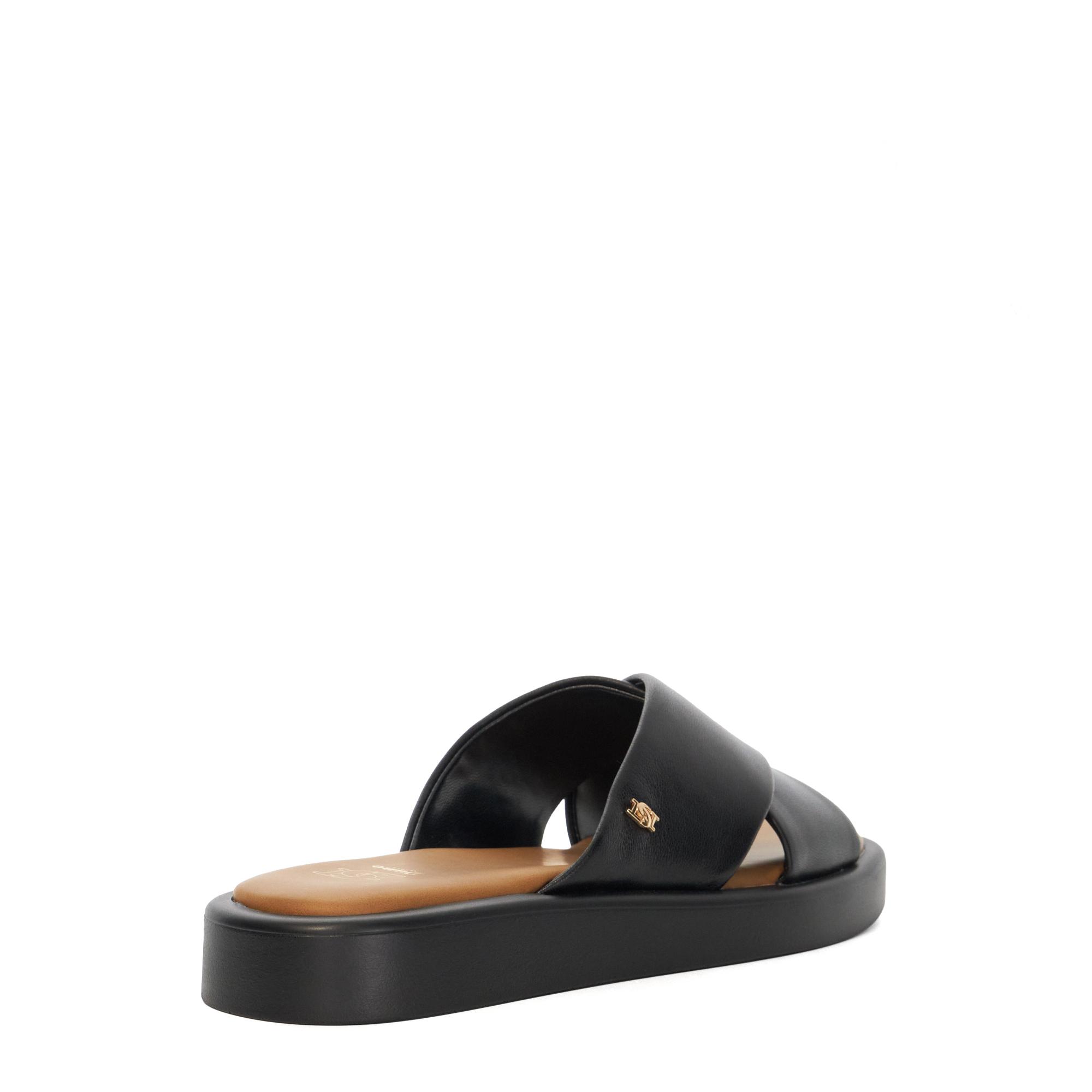 Sandalia Casual Linney Cuero Mujer-3