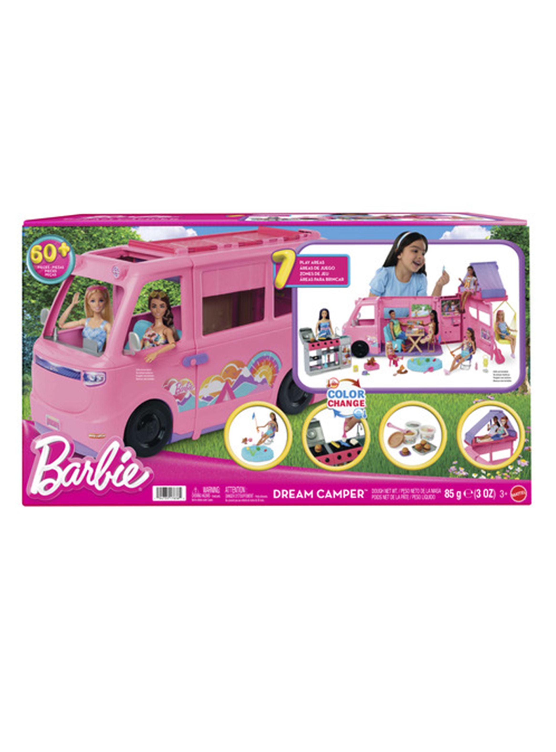 Barbie Cámper de los Sueños-3