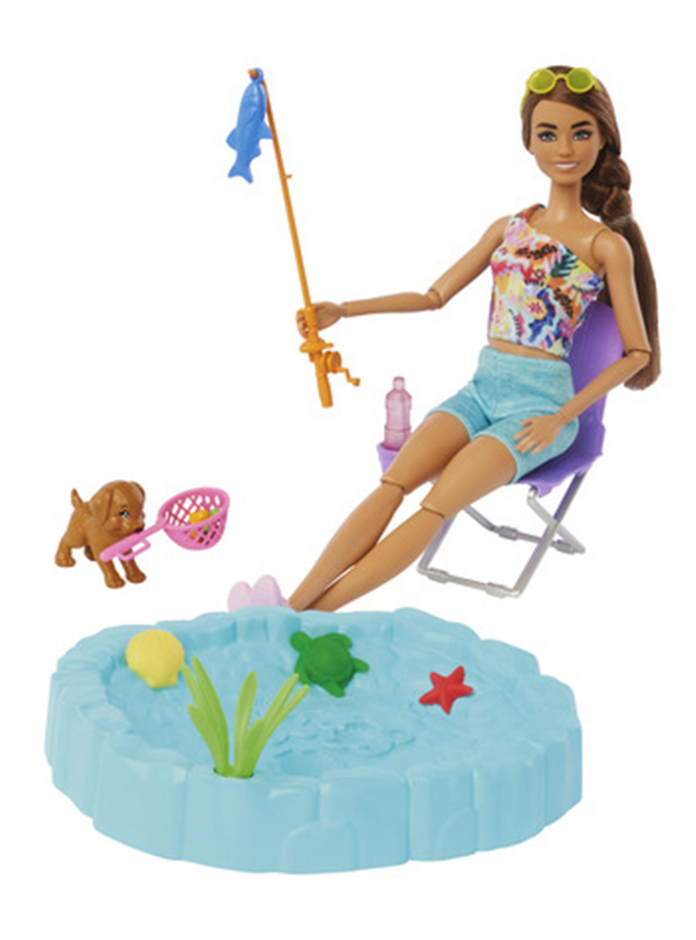 Barbie Cámper de los Sueños-2