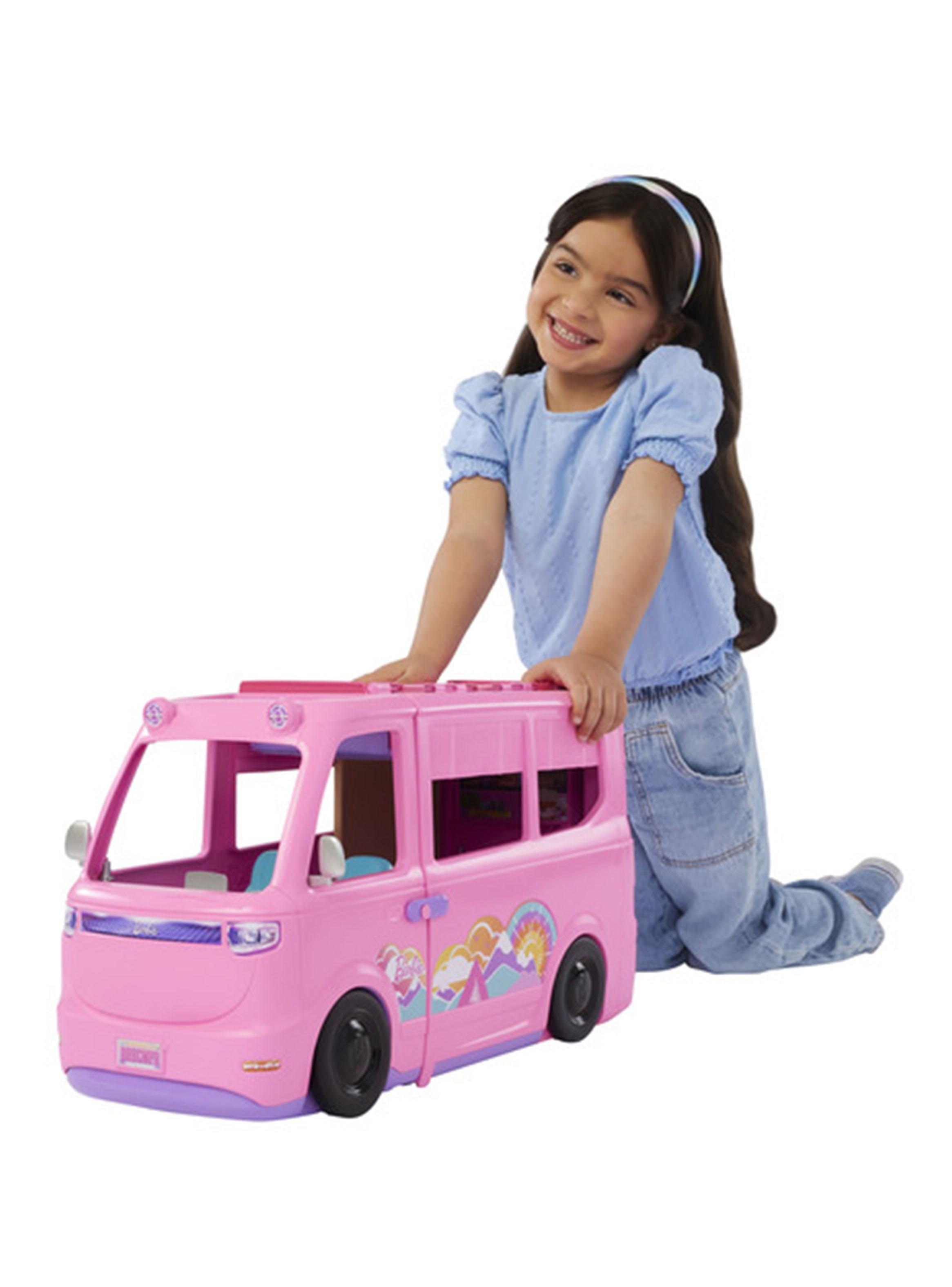 Barbie Cámper de los Sueños-4
