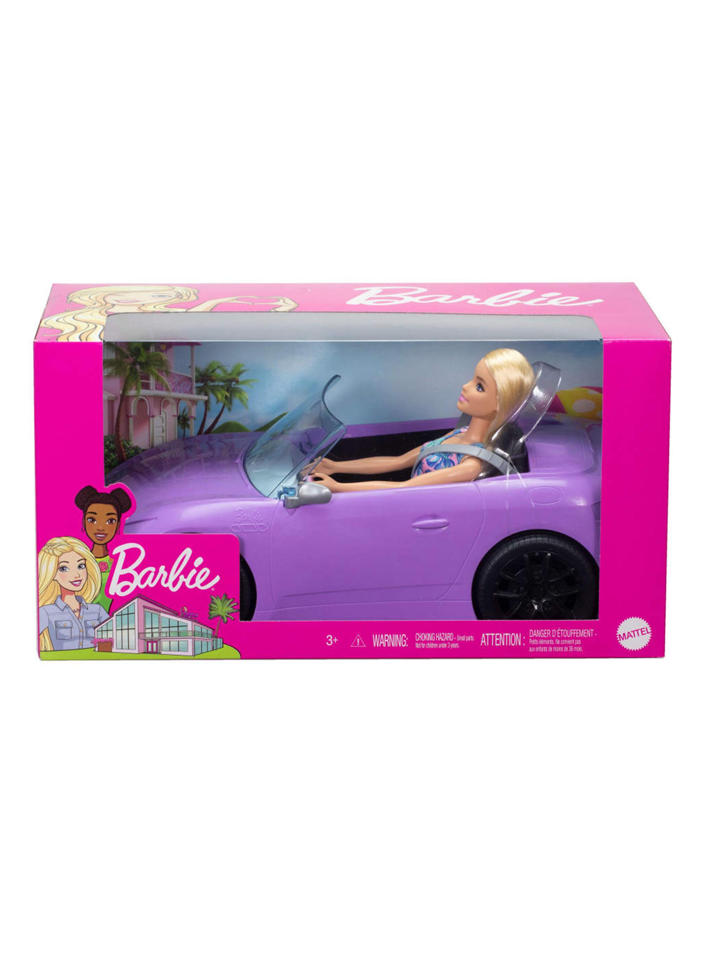 Vehículo para Muñecas Convertible-4