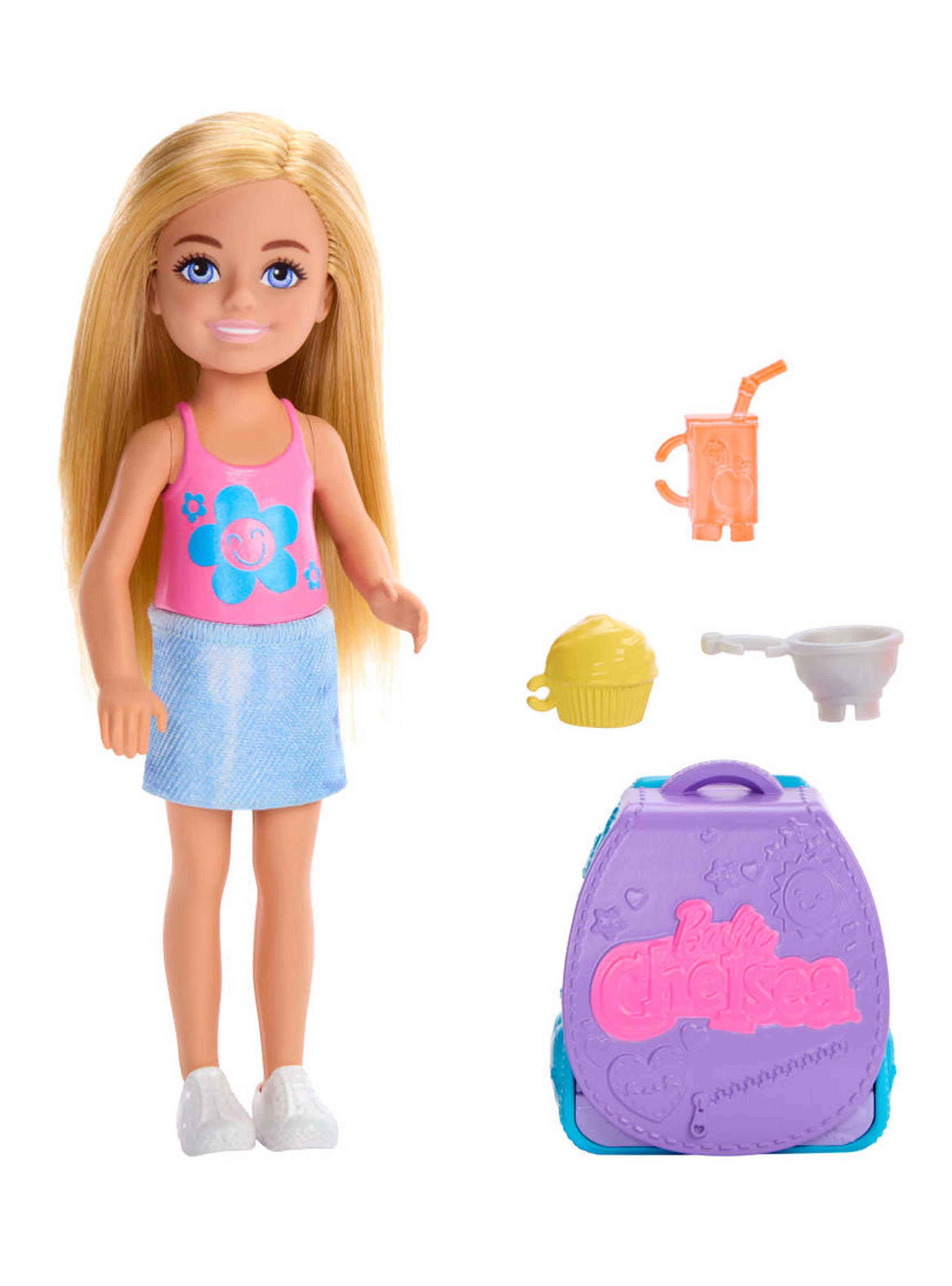 Set de Juego Chelsea Mochila para Hornear Cupcakes-0