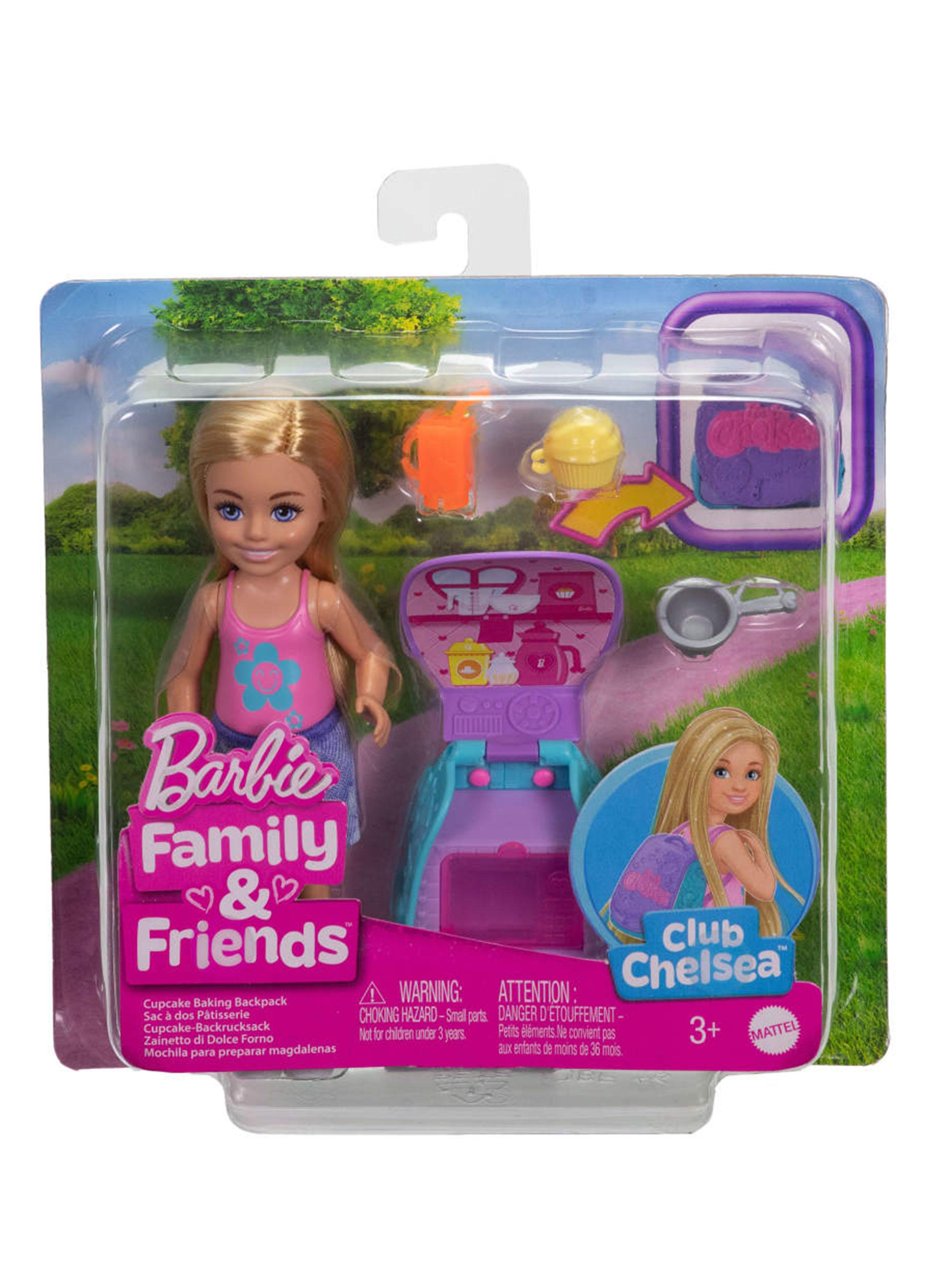 Set de Juego Chelsea Mochila para Hornear Cupcakes-4