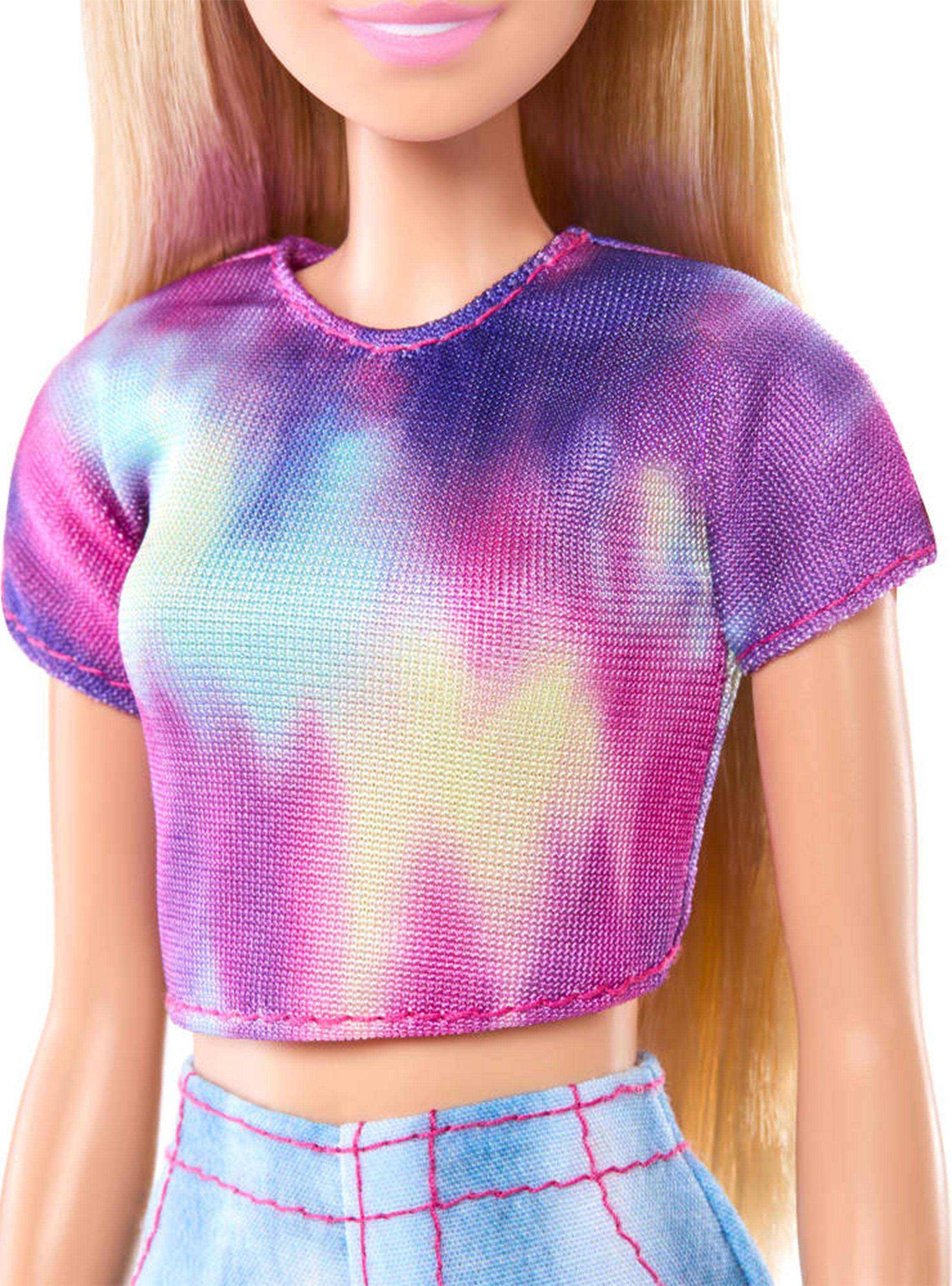 Muñeca Barbie Misterios Malibú-4