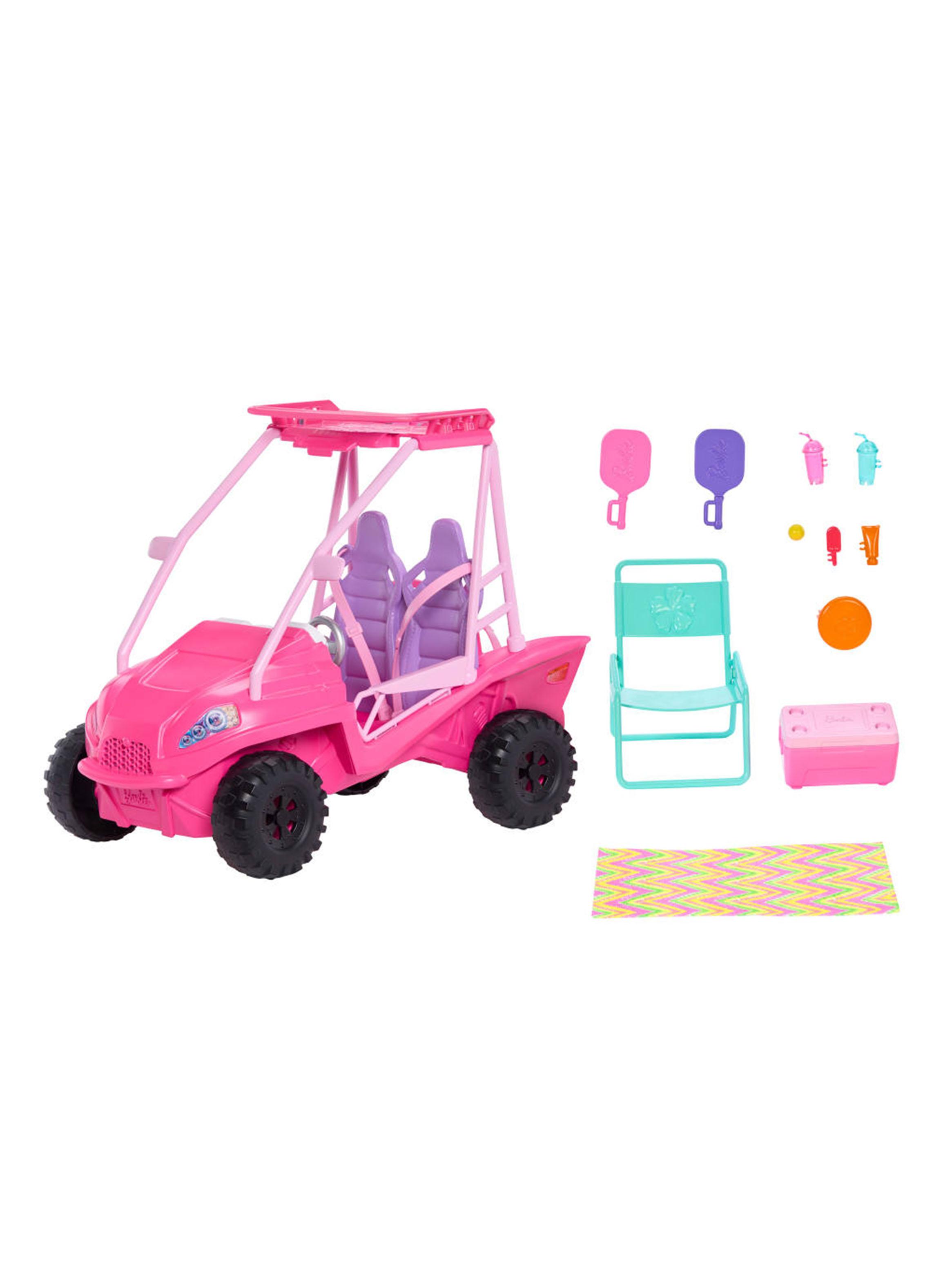 Barbie Buggy de Playa-3