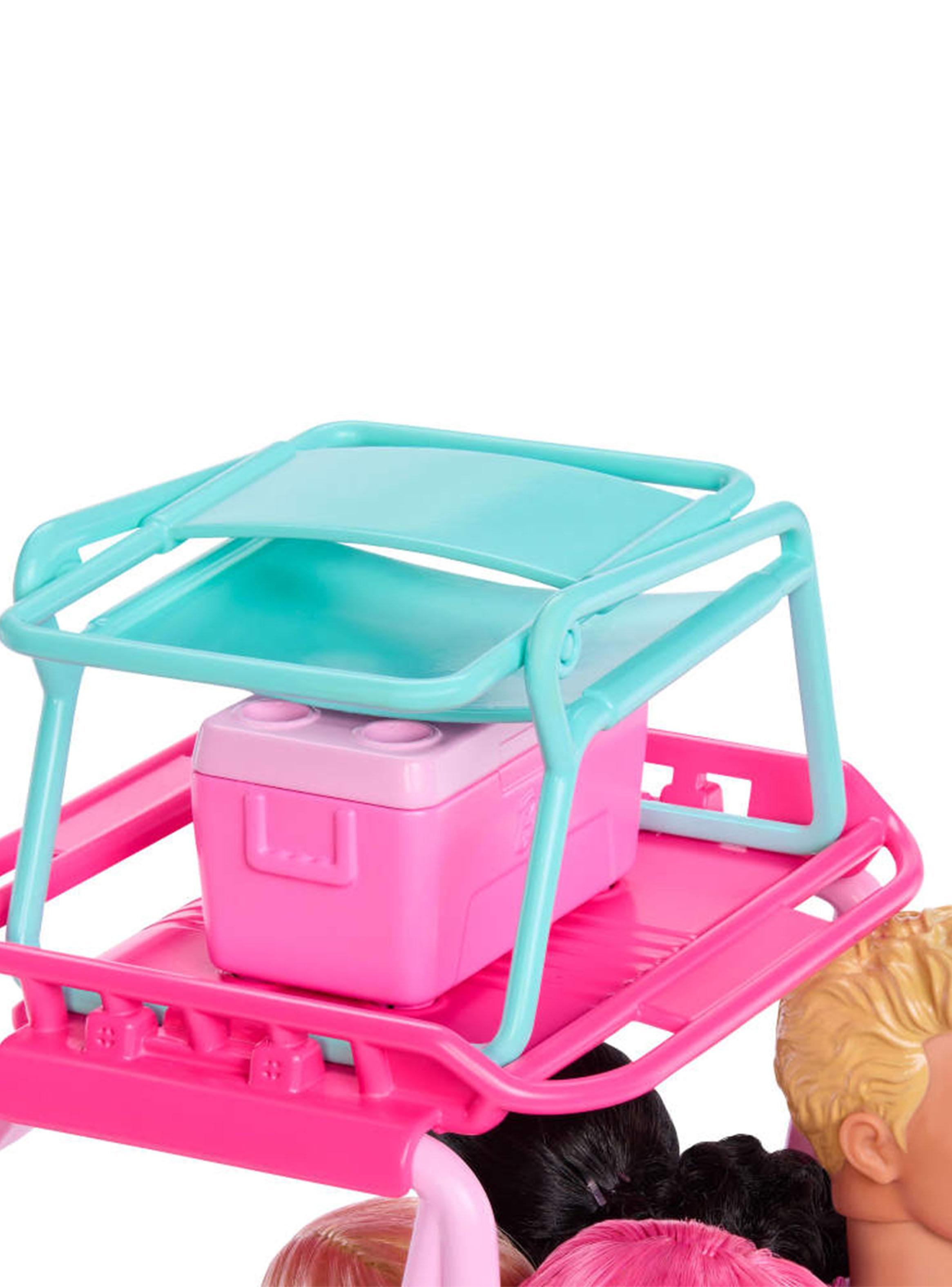 Barbie Buggy de Playa-4