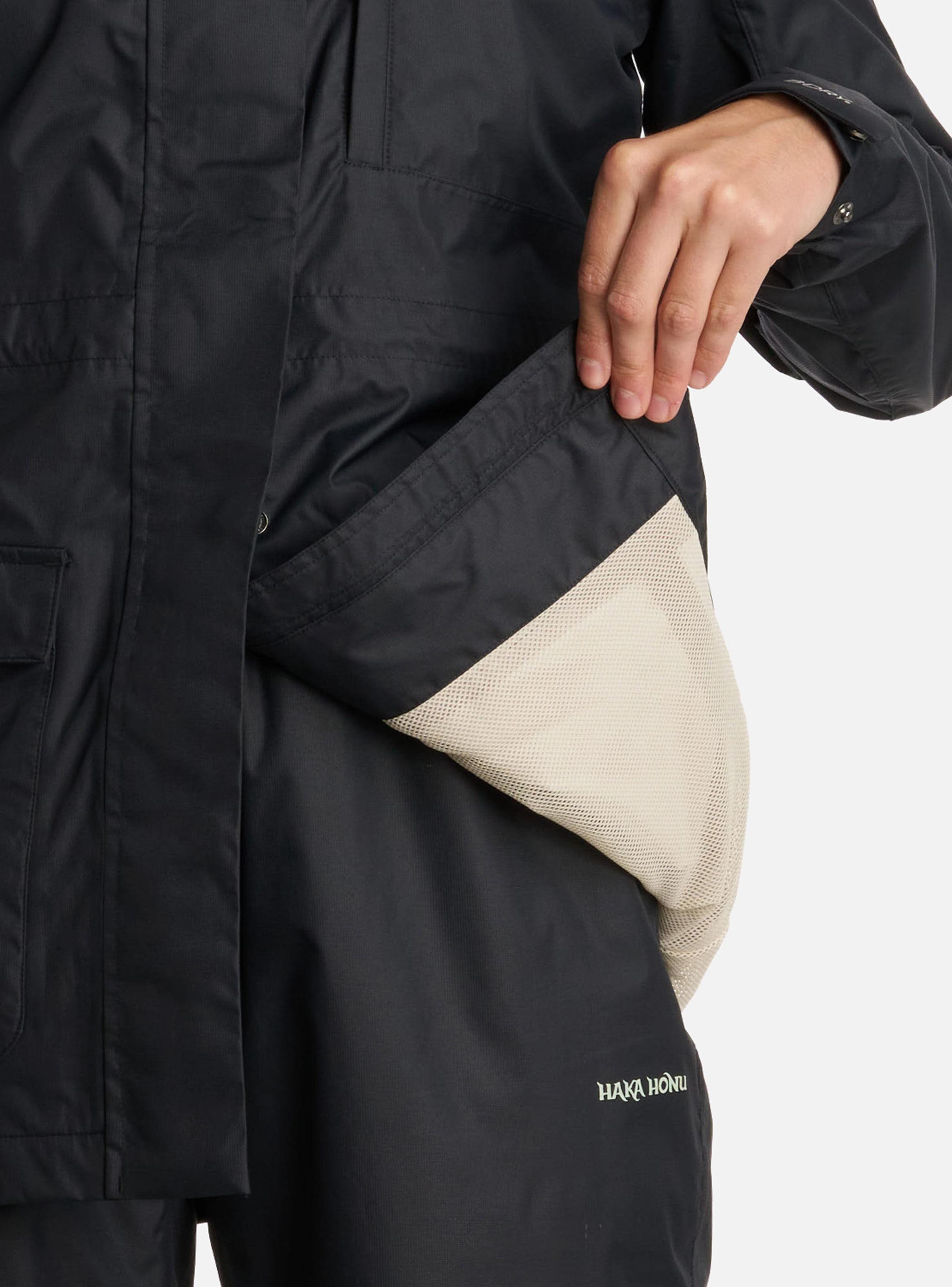 Chaqueta Impermeable Kauai Costura Termosellada-4