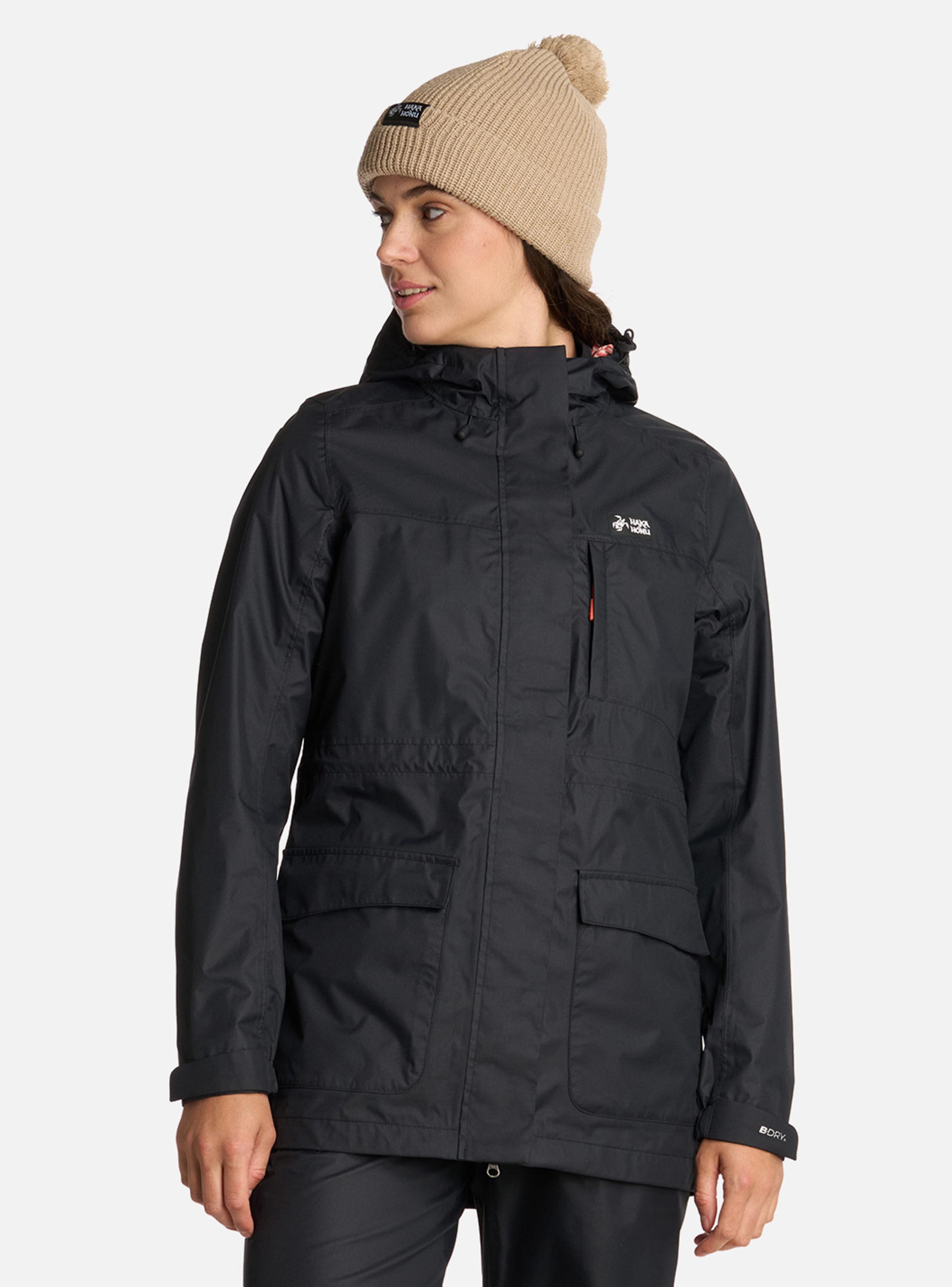Chaqueta Impermeable Kauai Costura Termosellada-2