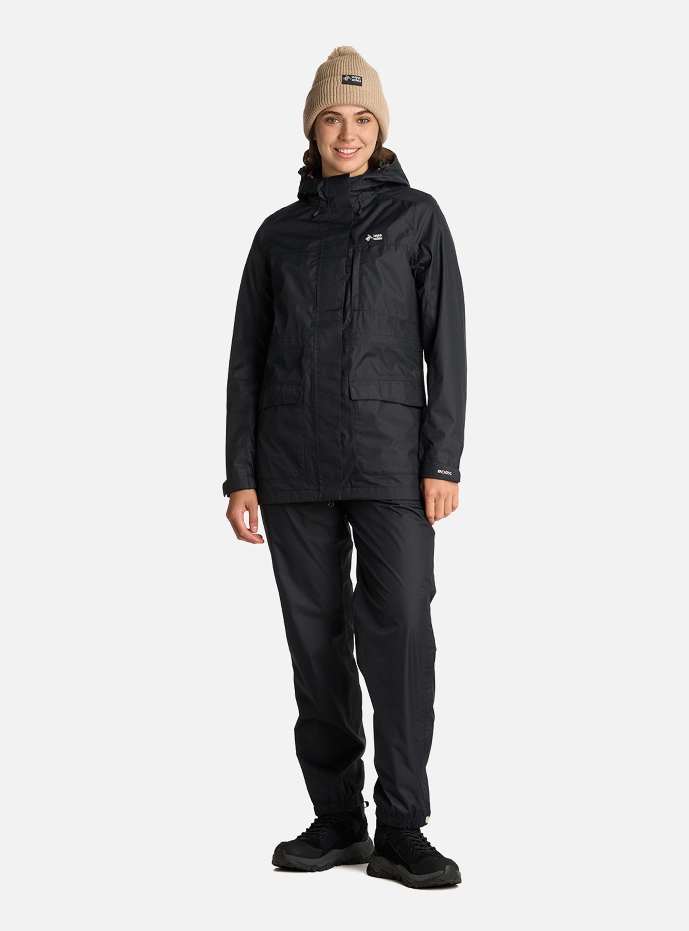 Chaqueta Impermeable Kauai Costura Termosellada-5
