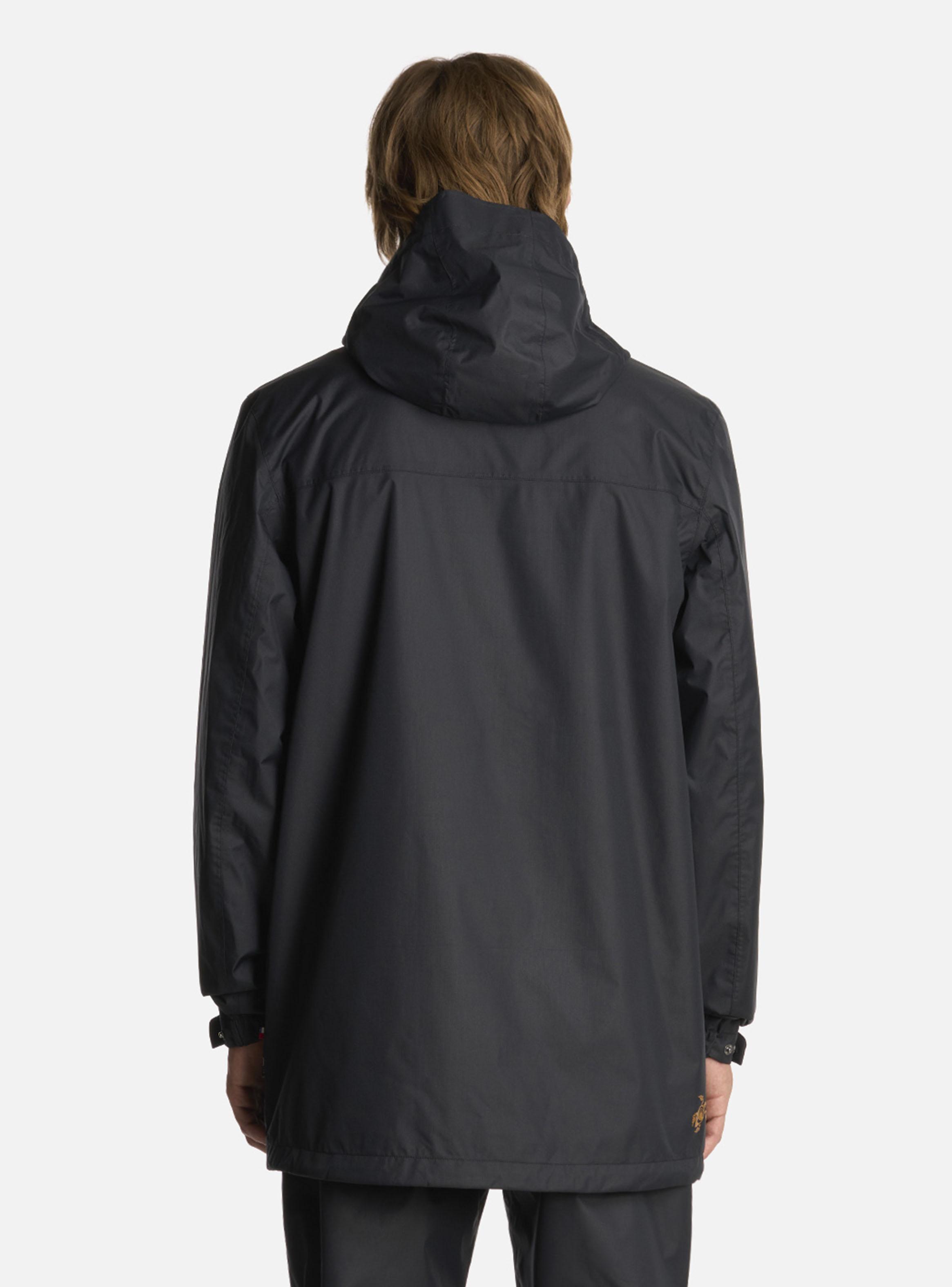Chaqueta Full Zip Kauai Impermeable-1