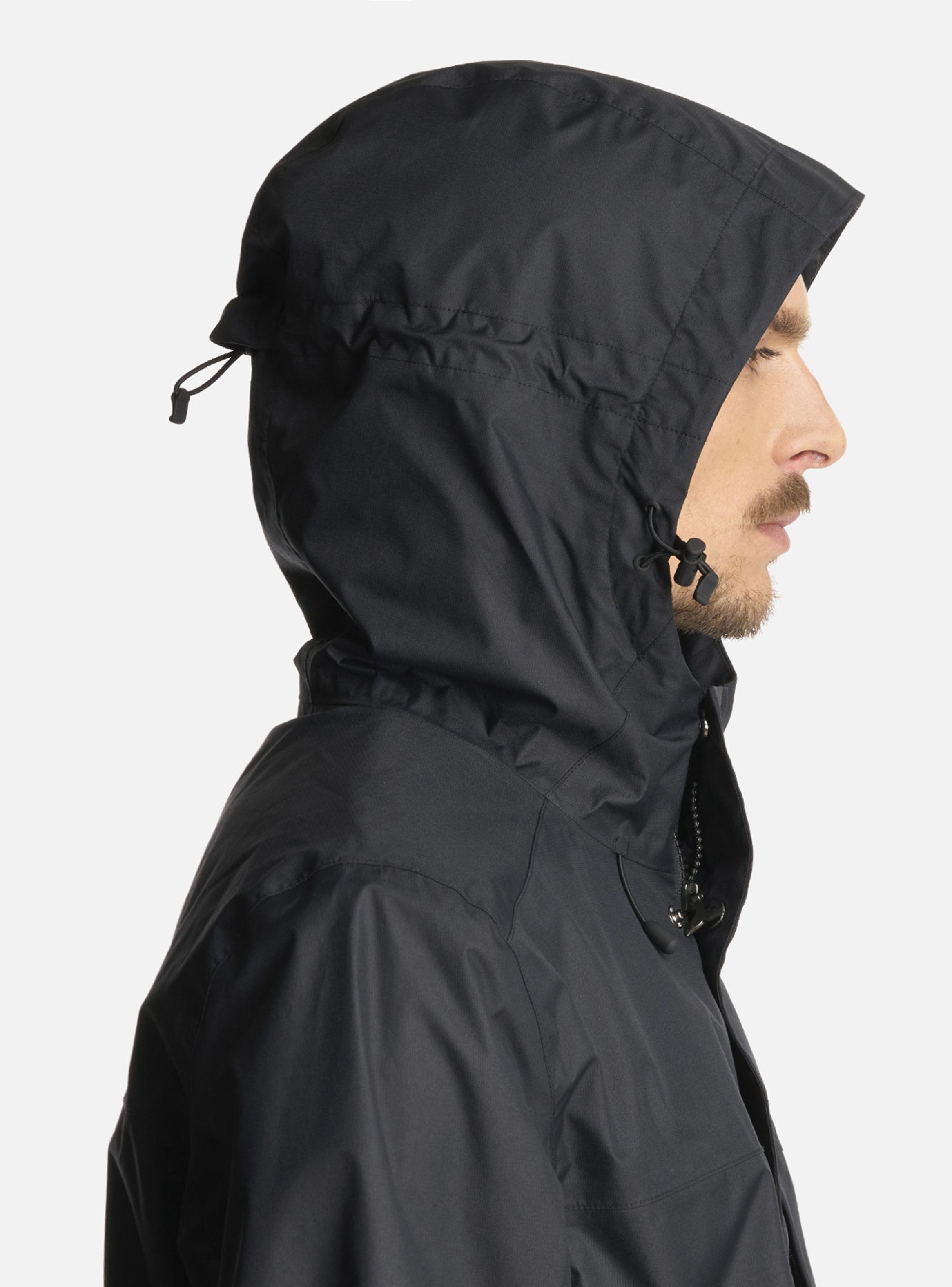 Chaqueta Full Zip Kauai Impermeable-4